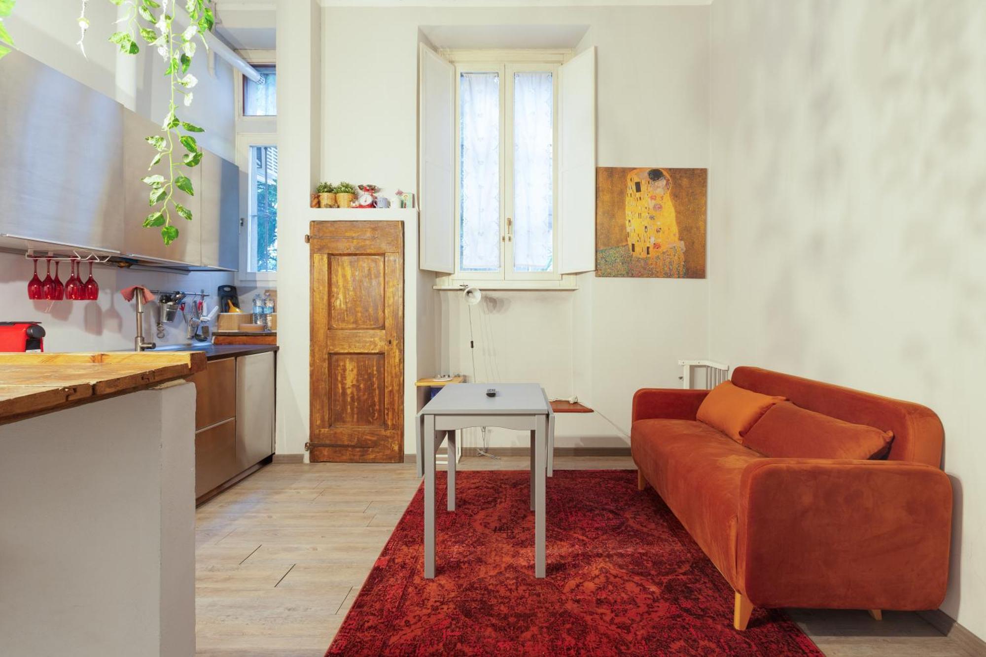 Apartment Isola - Garibaldi - Ampio Bilocale Moderno
