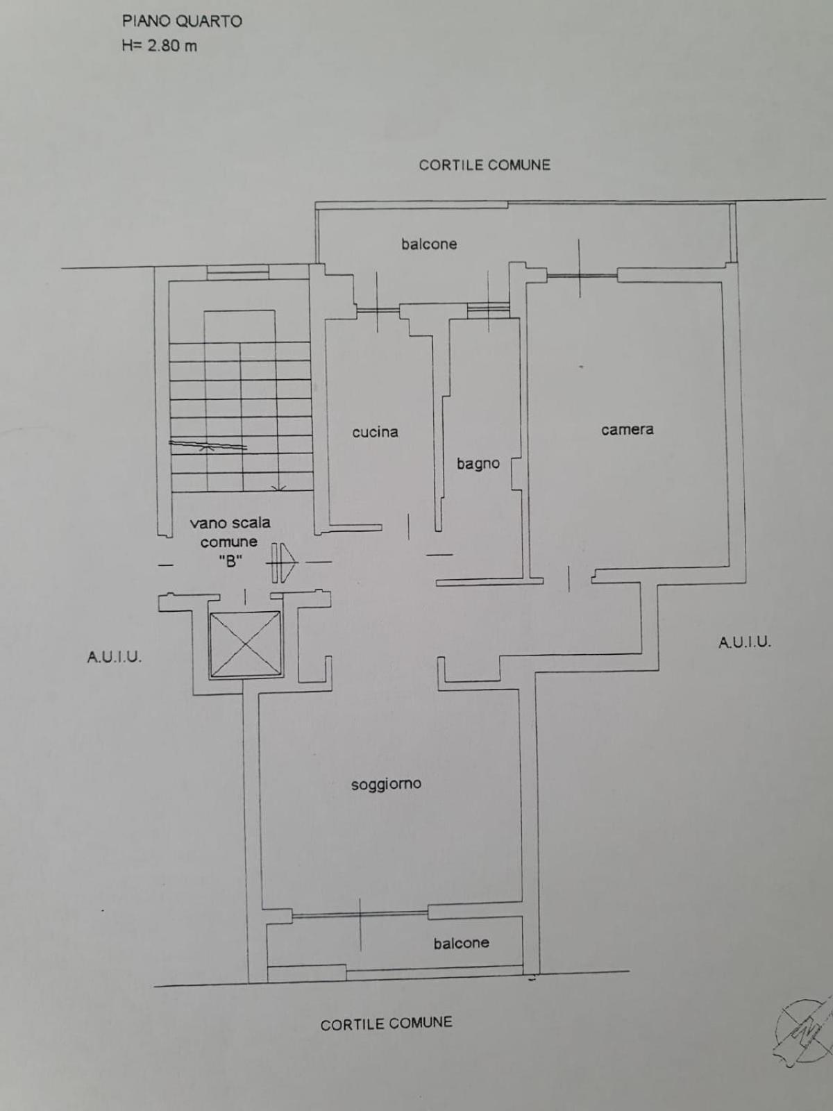 Famagosta Appartamento *