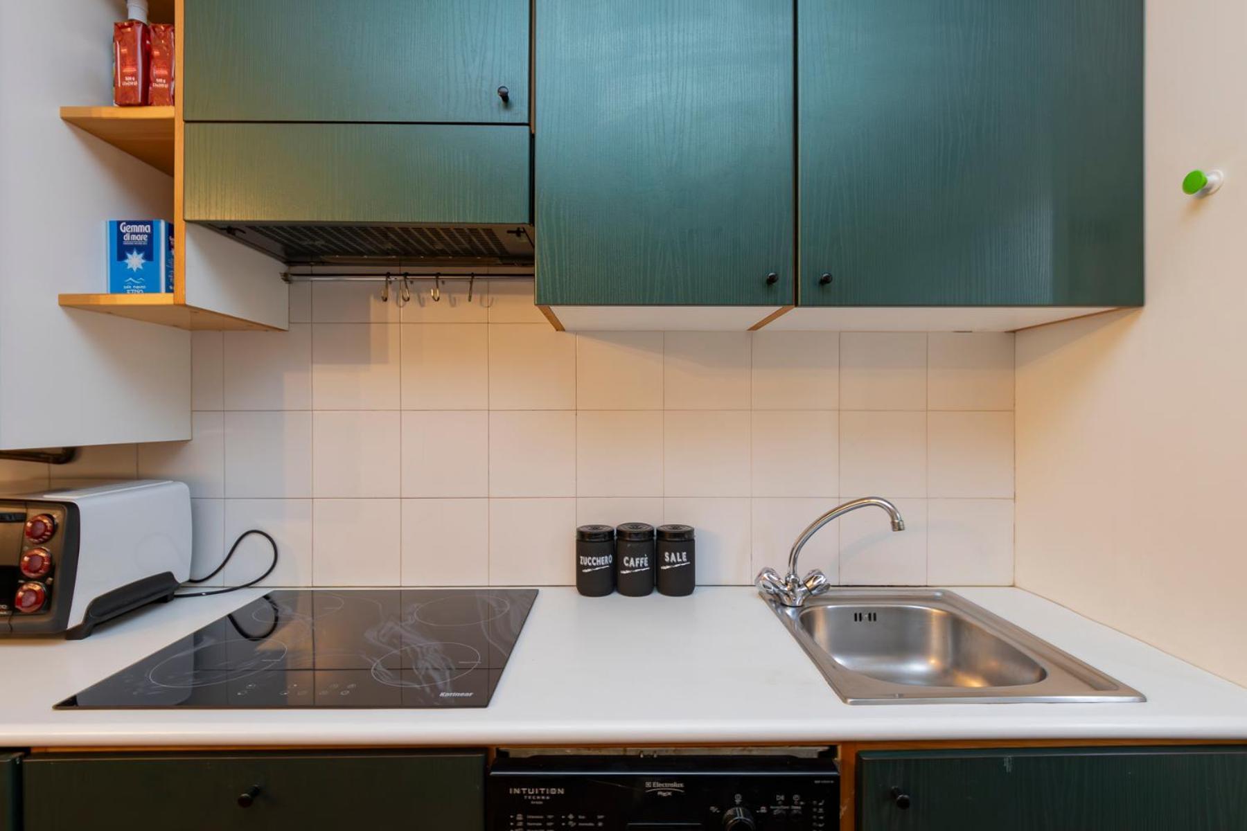 Appartamento Xenia - Lovely In Corso Genova 10 Min From Duomo Milano