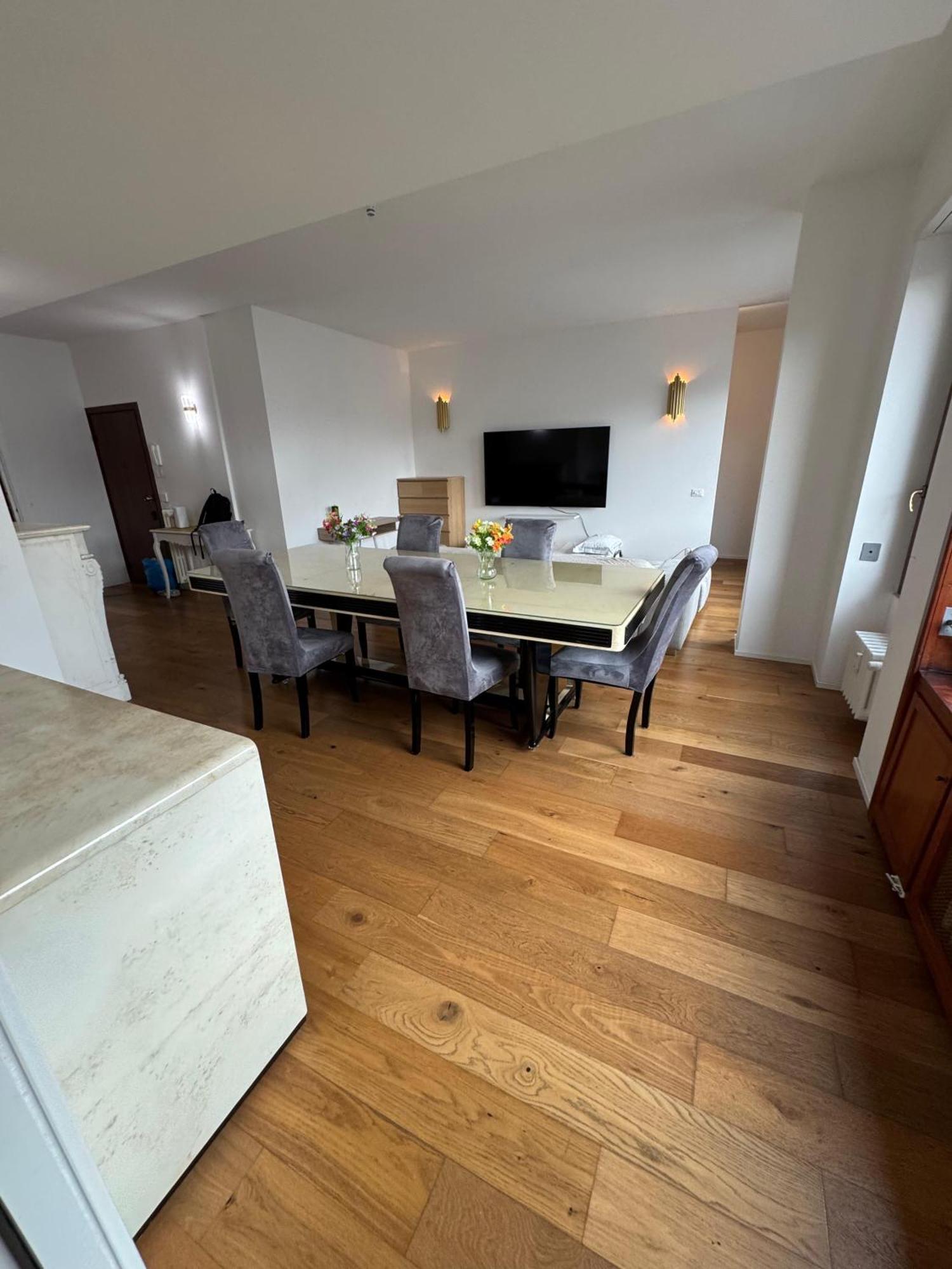 Apartment Free Parking - Bolivar Grand Sauna Milan