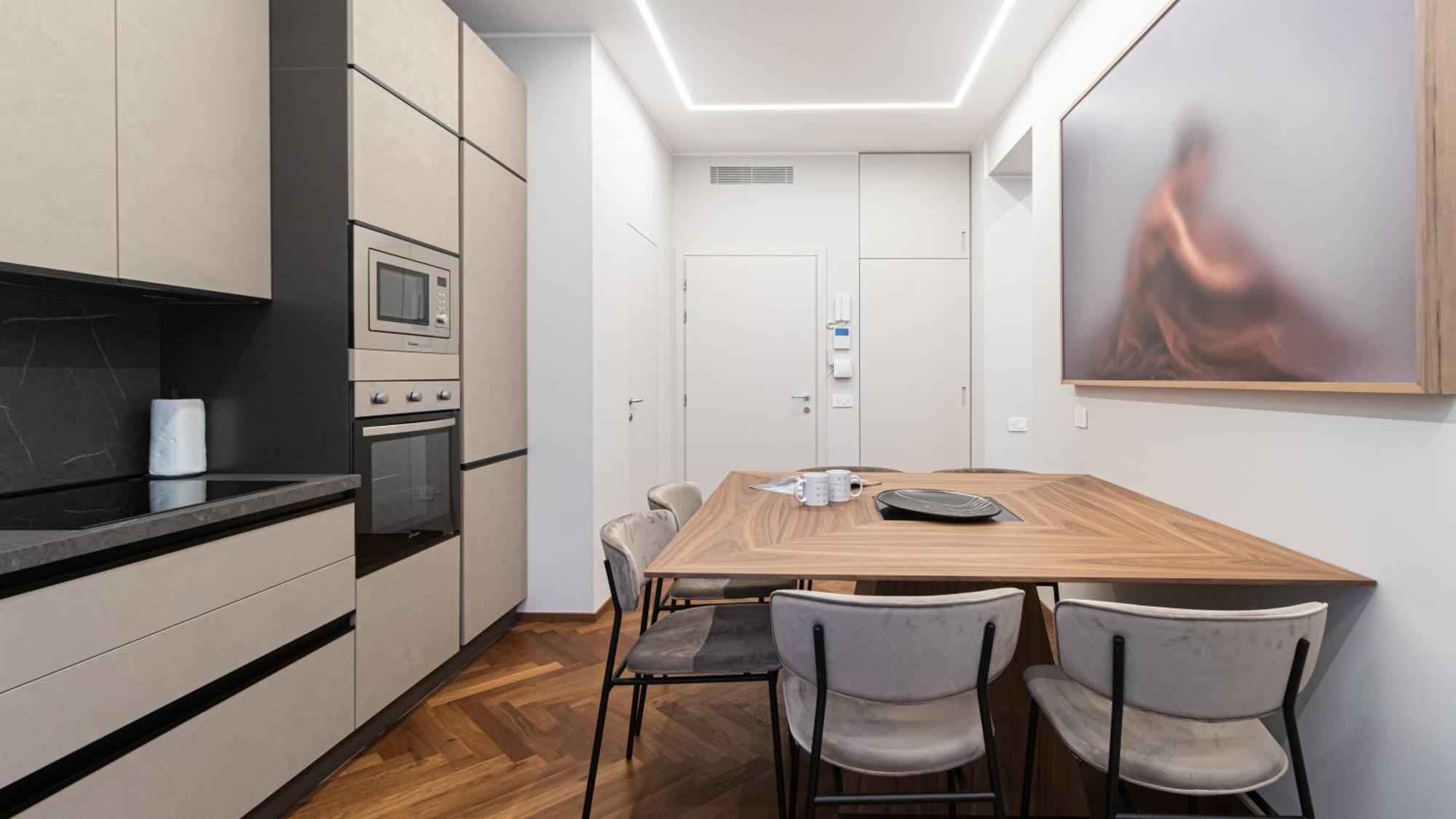 Italianway - Xxv Aprile 7 Appartamento Milano