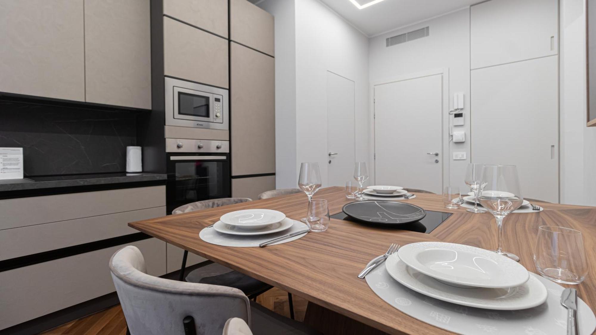 Italianway - Xxv Aprile 7 Appartamento Milano