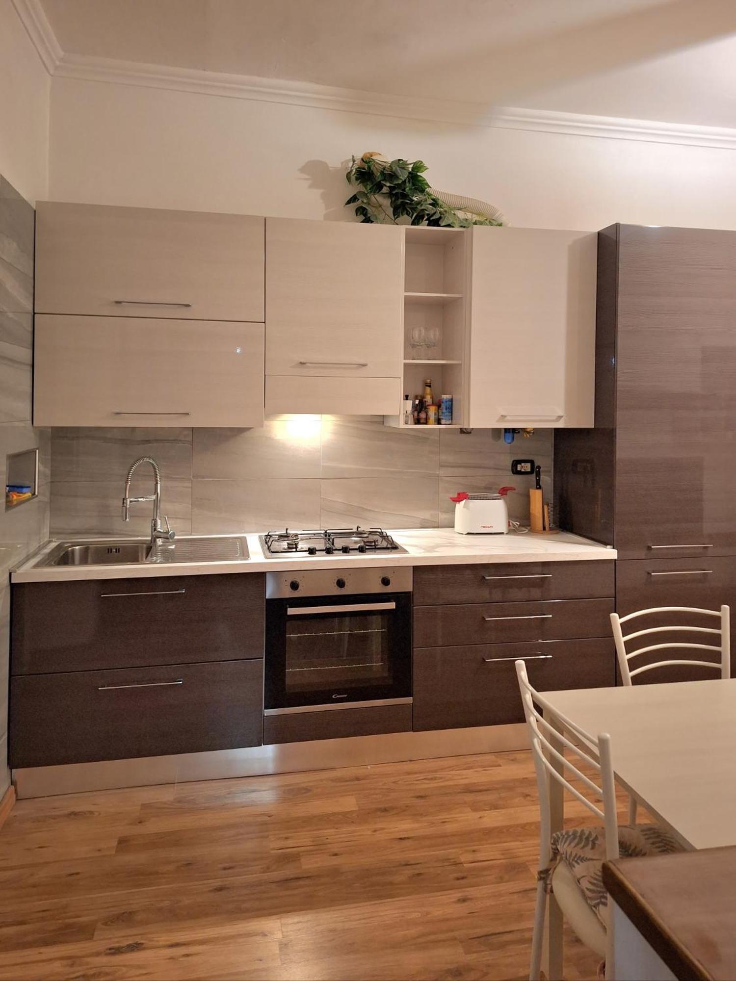 Appartamento Lambra 103 Milano