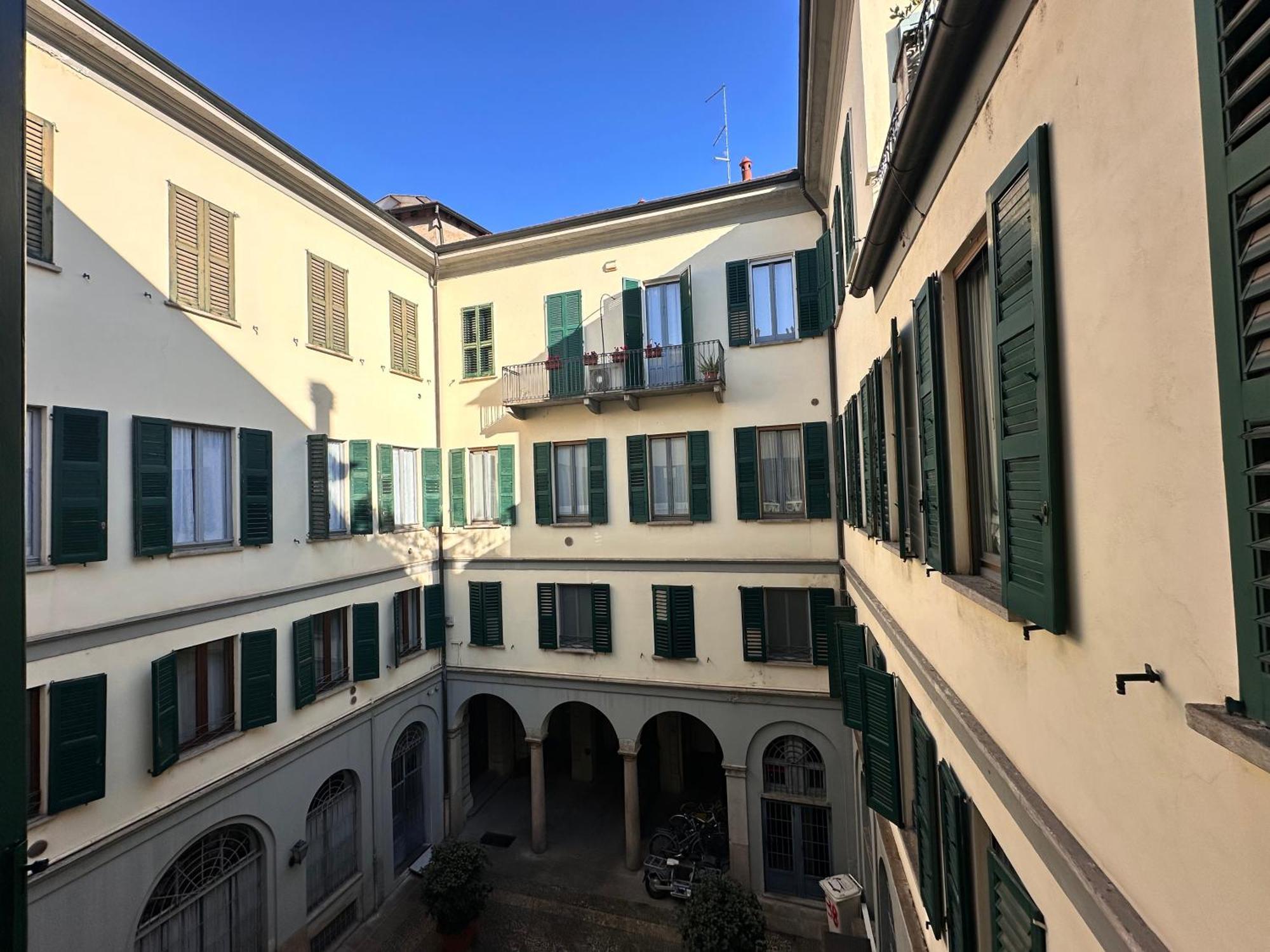 Maison Santa Sofia- Lejlighed