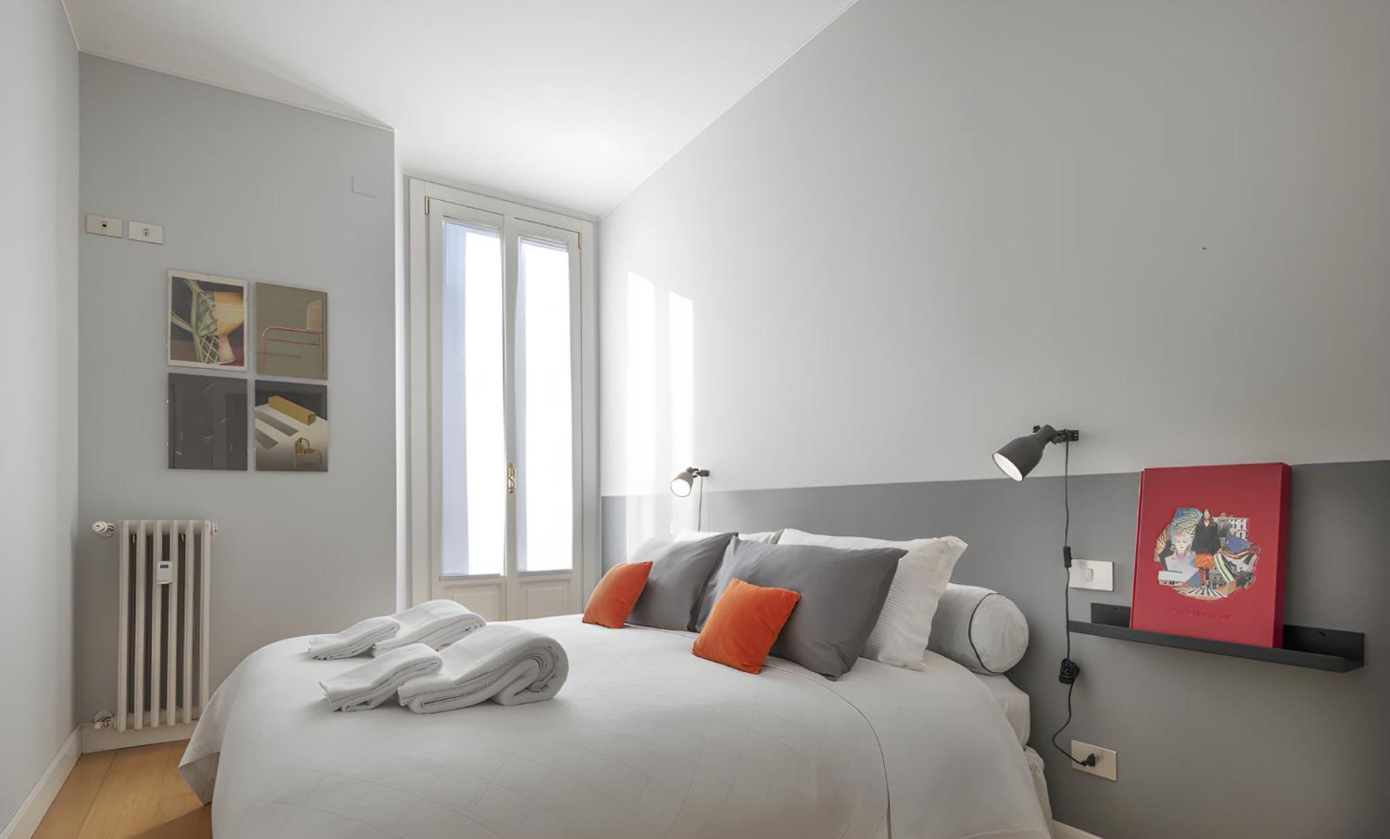 Luxury Design - 10 Minutes From Duomo * Milan