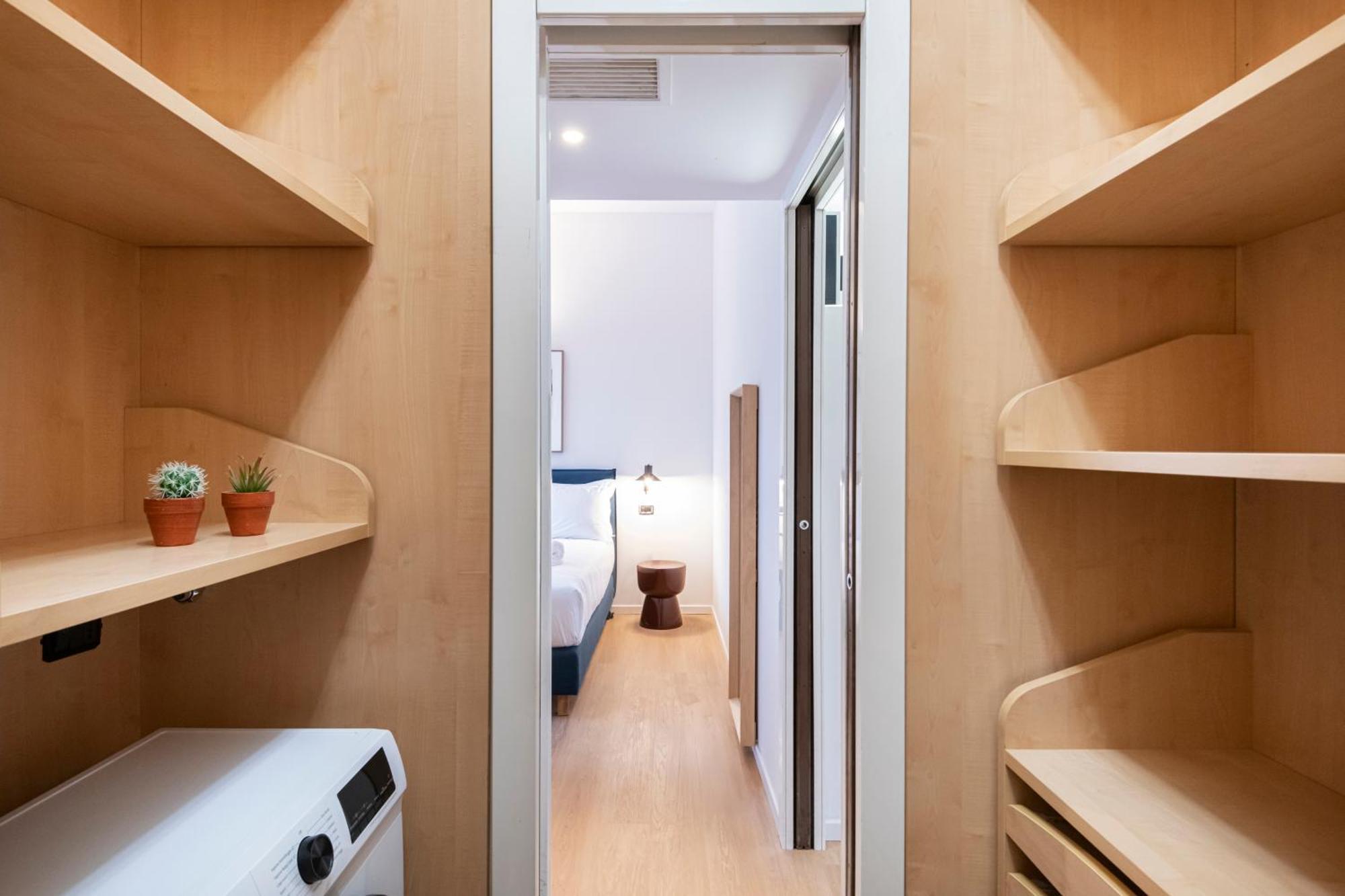 Relstay - Duomo 1br Leilighet *