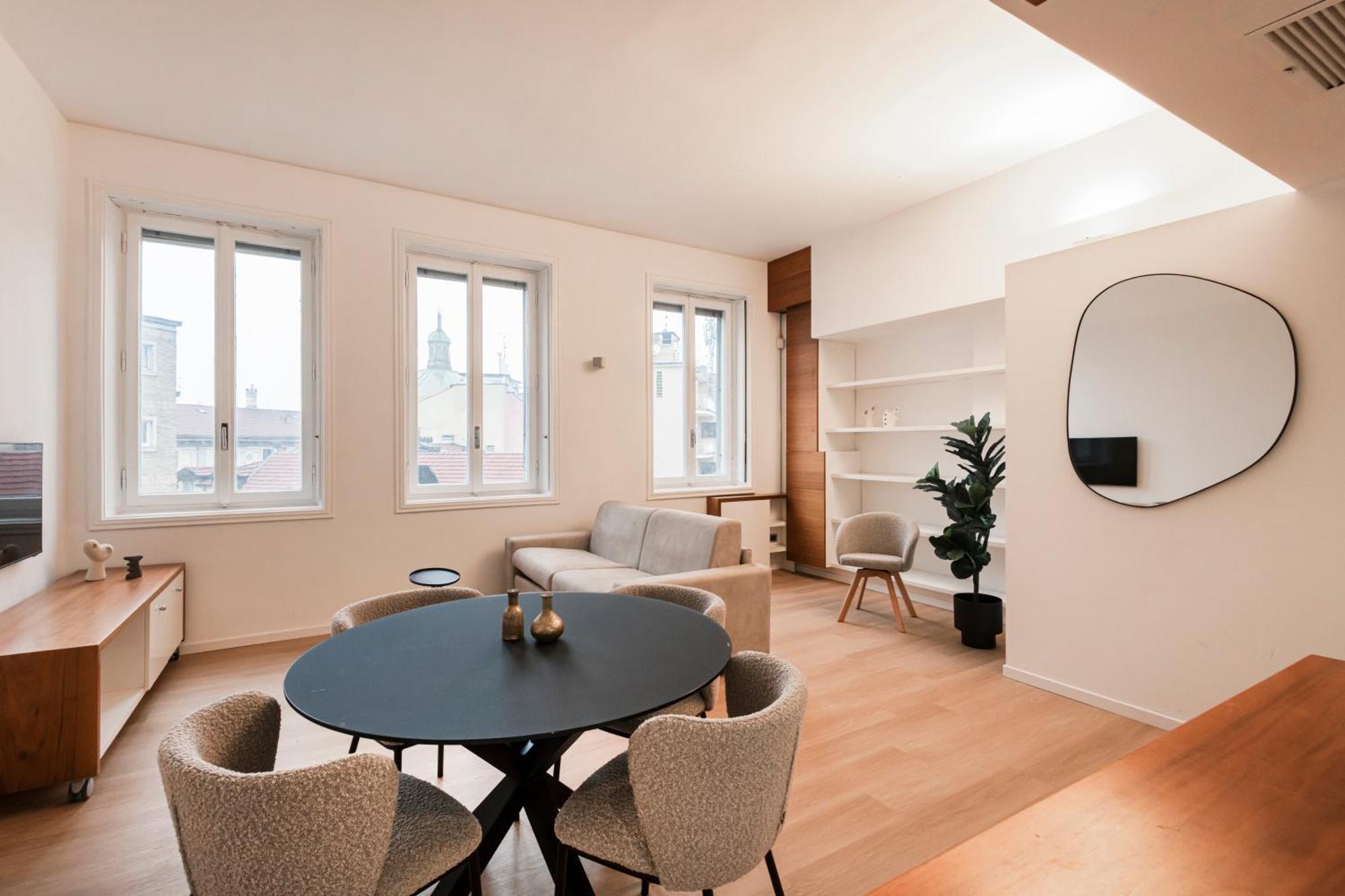 Relstay - Duomo 1br Leilighet Milano