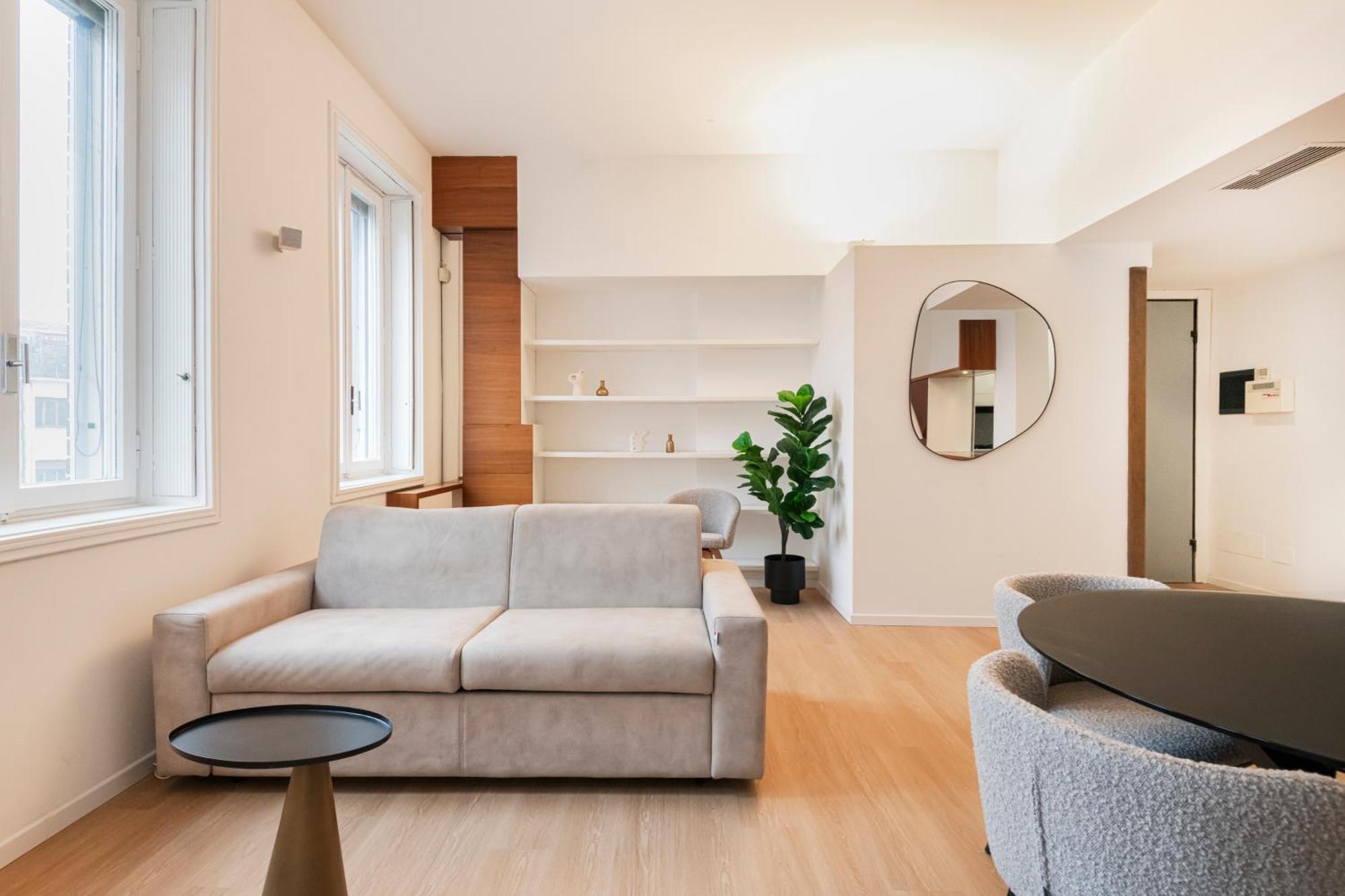 Relstay - Duomo 1br Leilighet *