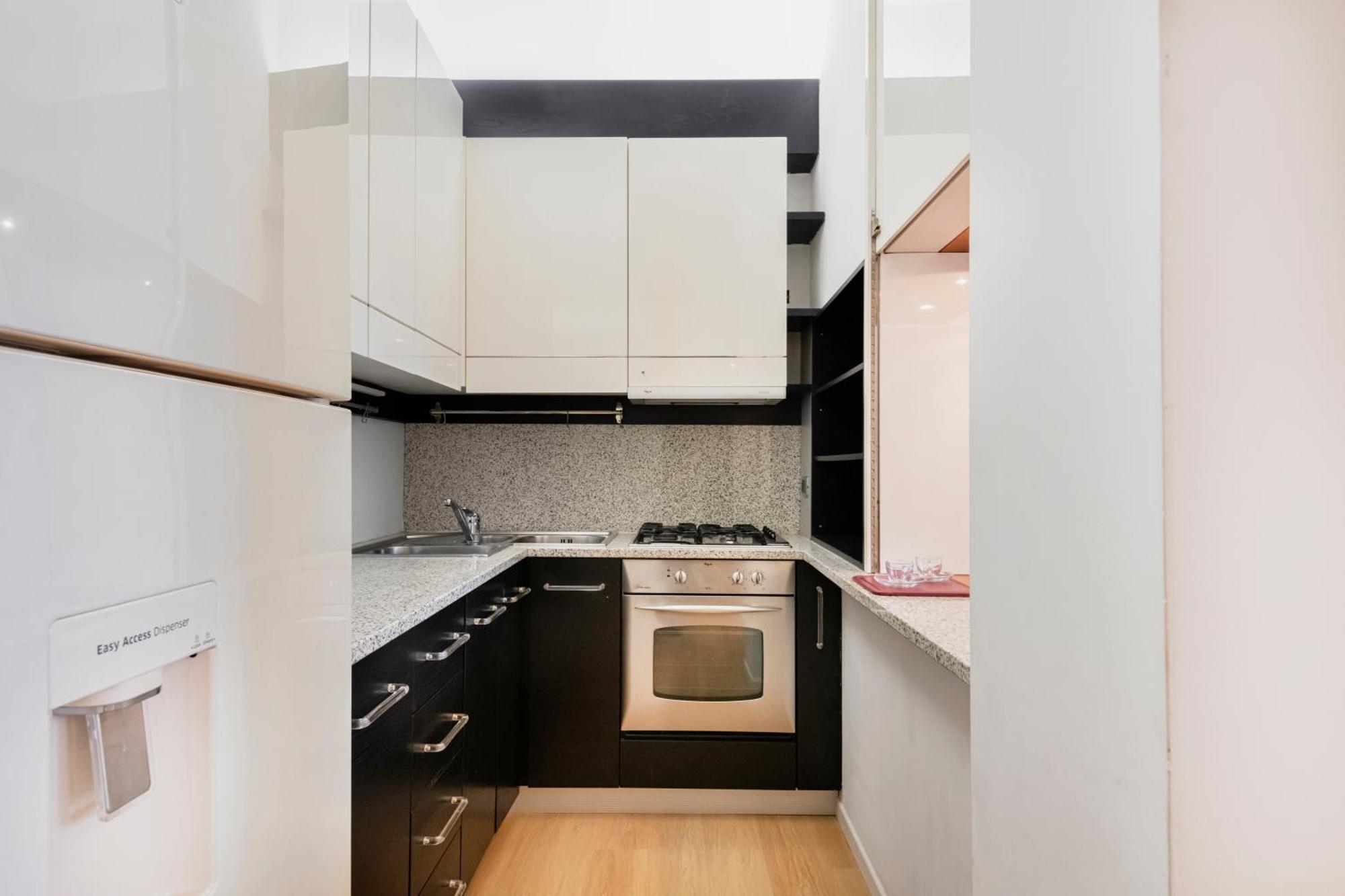 Relstay - Duomo 1br Leilighet Milano
