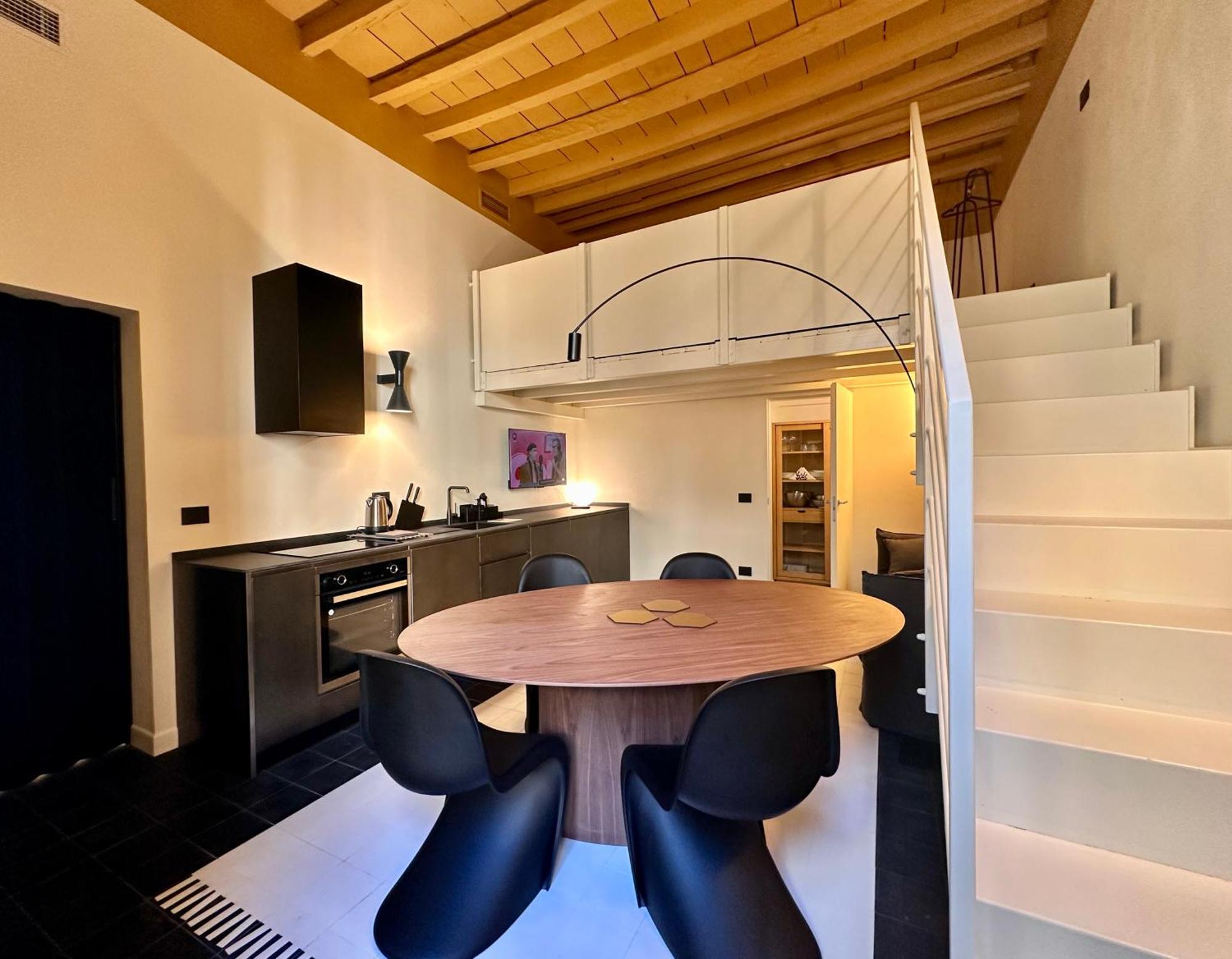 Maison Santa Sofia- Lejlighed