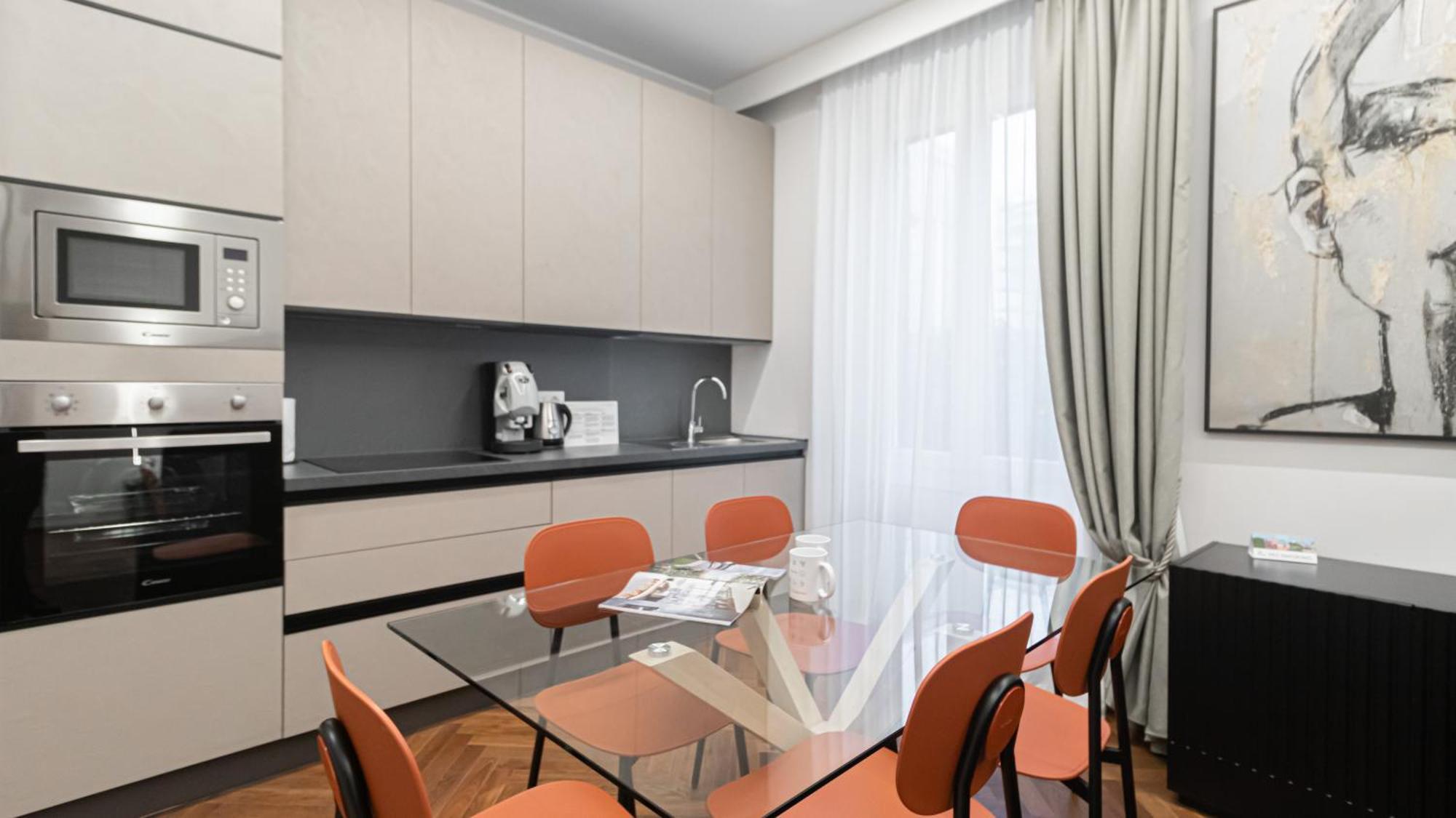 Italianway - Xxv Aprile 7 A Appartamento Milano