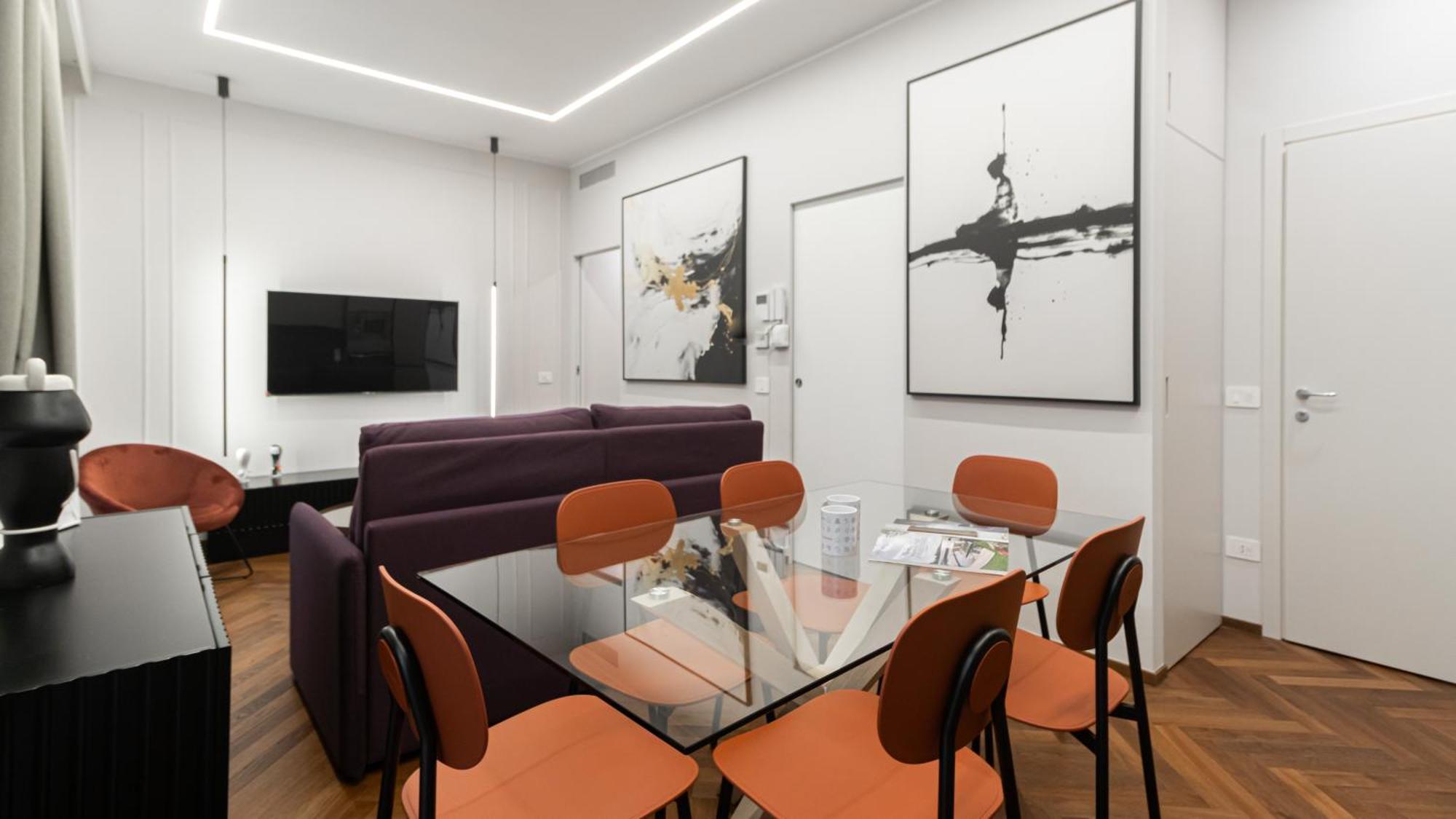 Italianway - Xxv Aprile 7 A Appartamento Milano