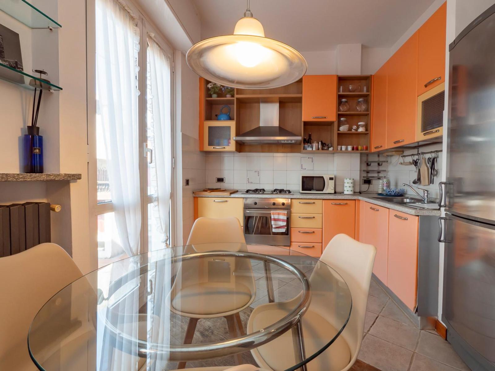 Appartamento Xenia - Two-room With Terrace In Fondazione Prada Milano