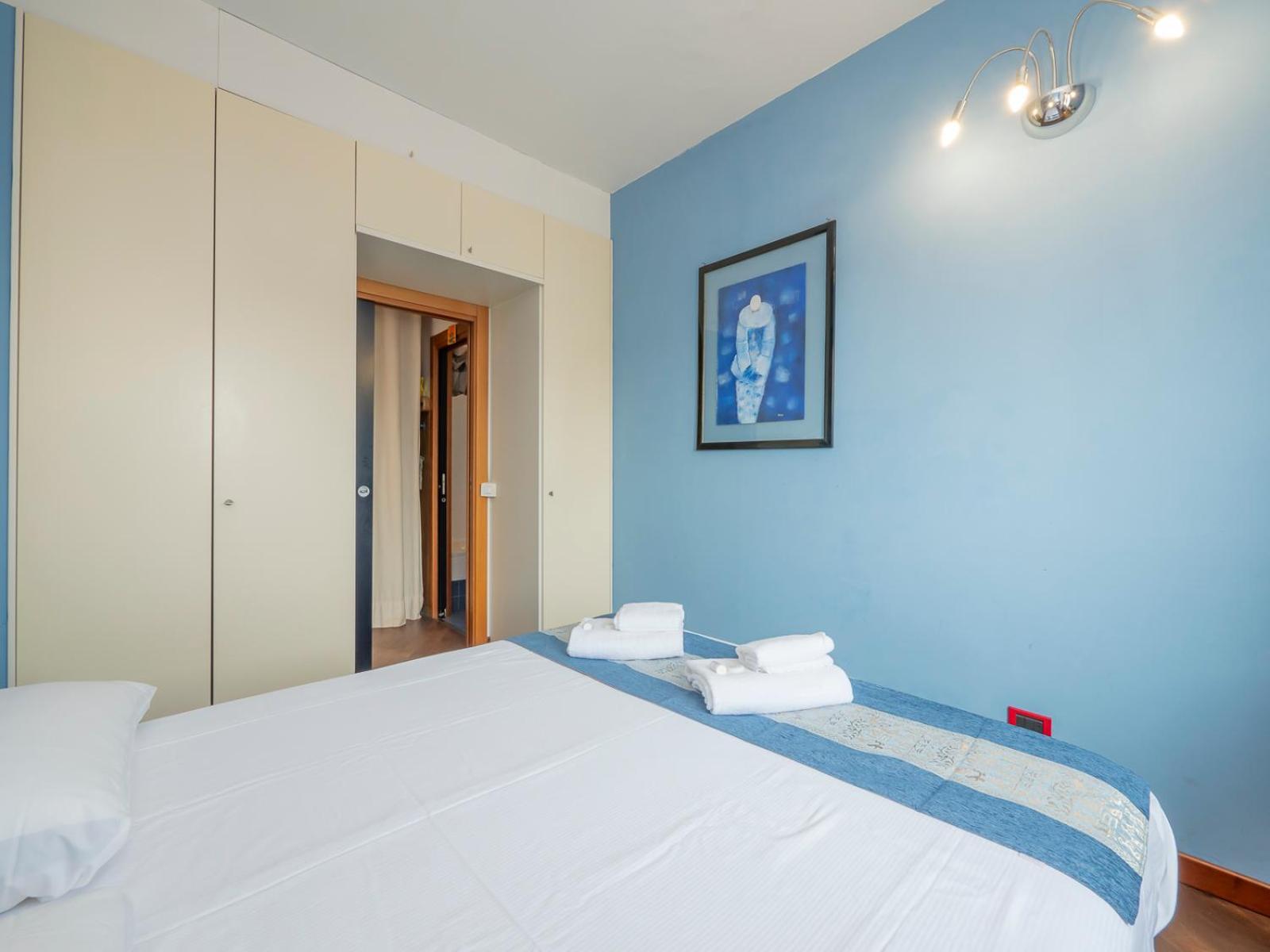 Xenia - Two-room With Terrace In Fondazione Prada * Milano