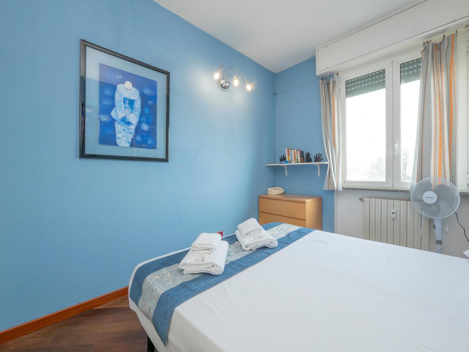 Xenia - Two-room With Terrace In Fondazione Prada * Milano