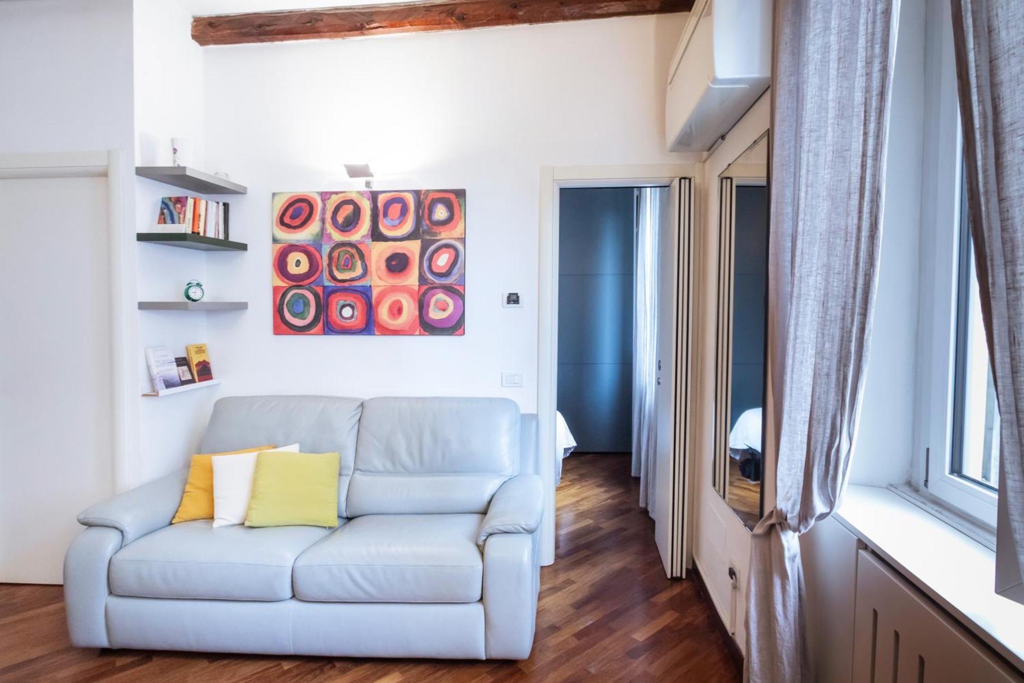 Cosy And Bright Flat In The Heart Of Porta Venezia Appartamento