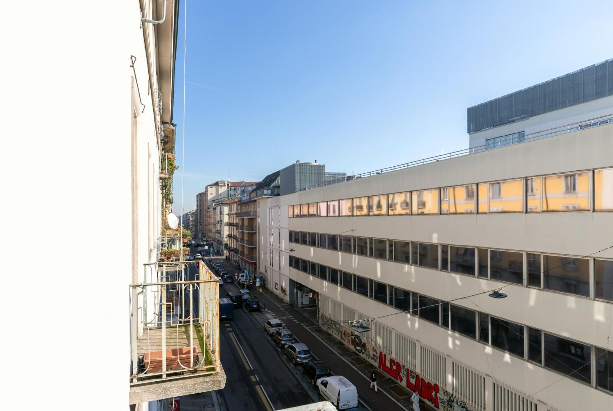 Leilighet Loreto - Buenos Aires Smart Flat In The Heart Of Milano
