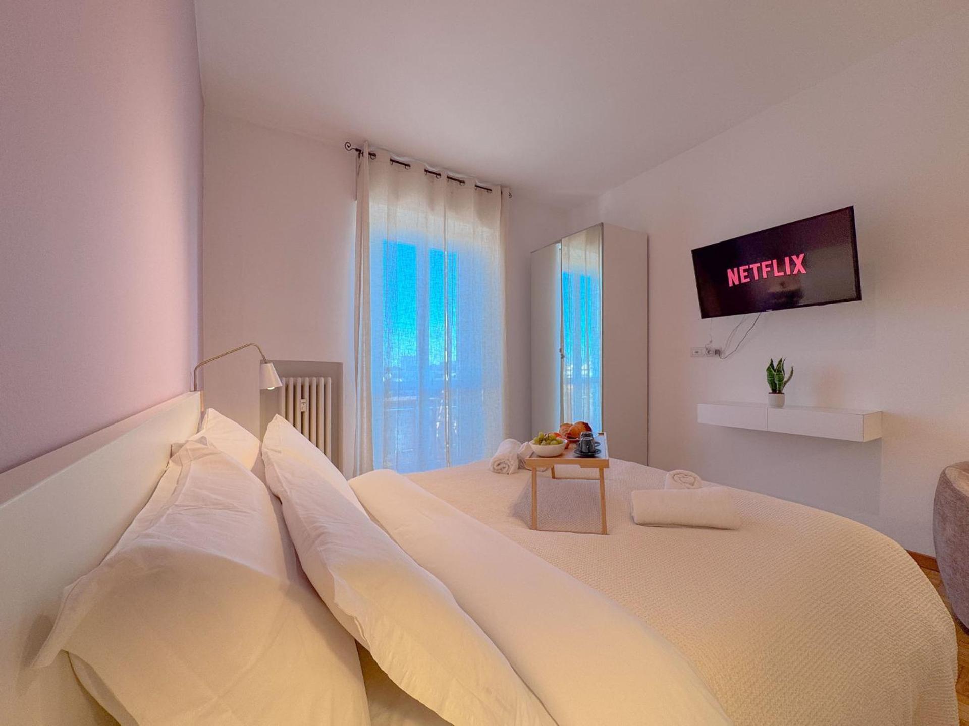 Appartamento Spacious With Romantic Balcony And 2 Bathrooms
