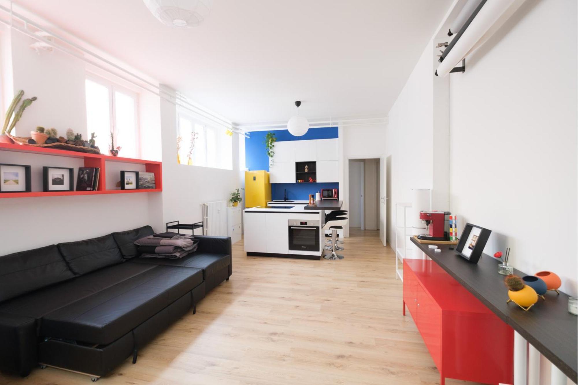 Mattiocco Appartamento Milano