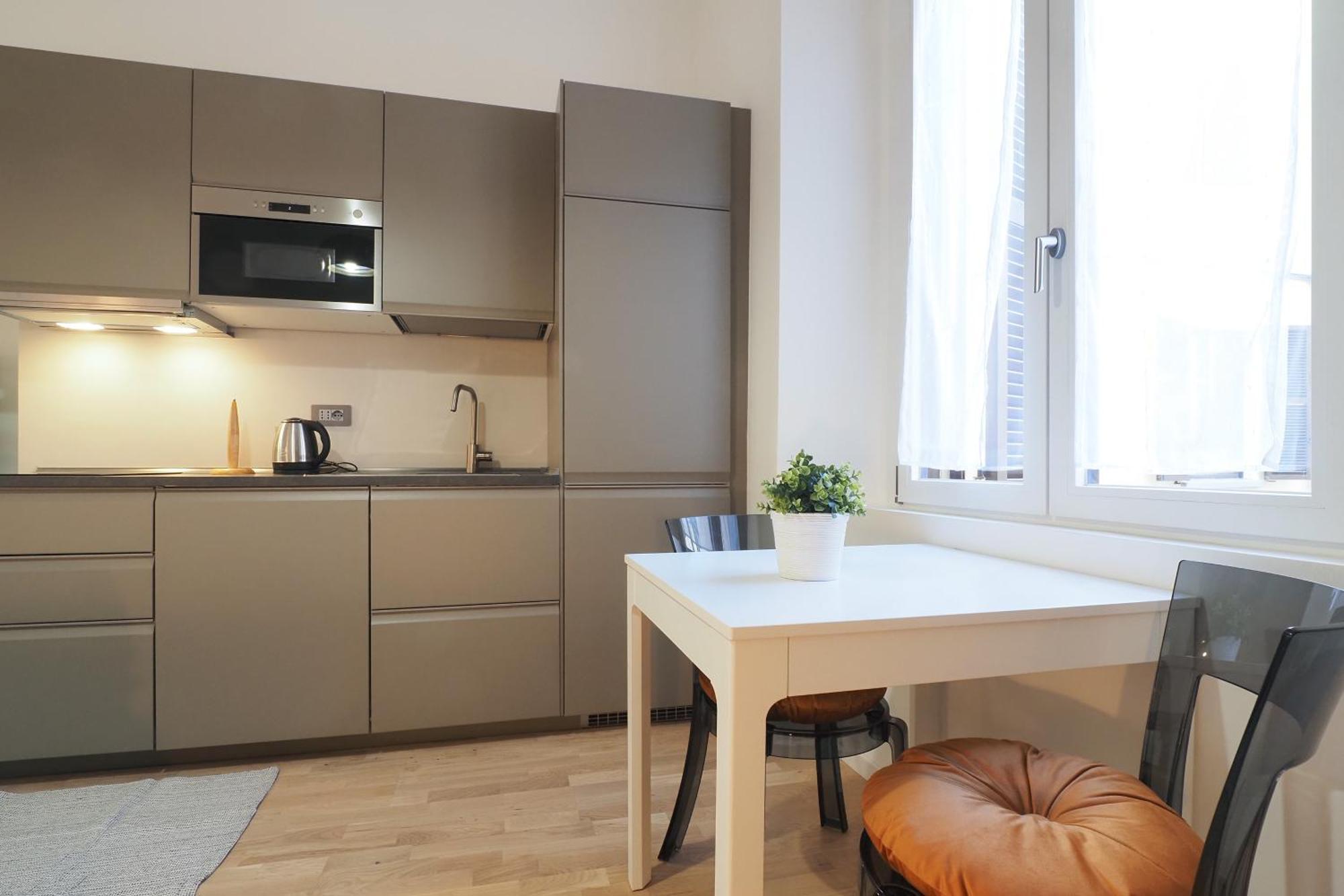 Primopiano - Fogazzaro Apartment