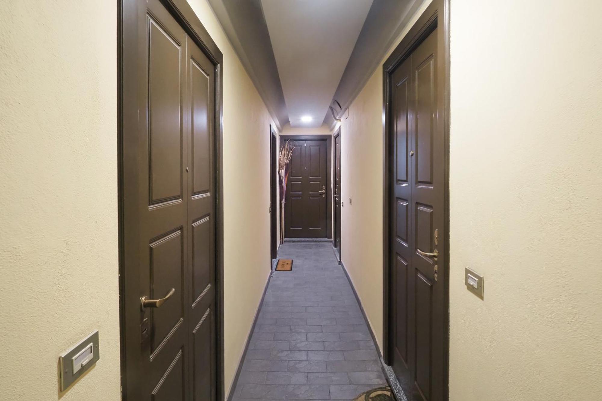 Apartment Primopiano - Fogazzaro *
