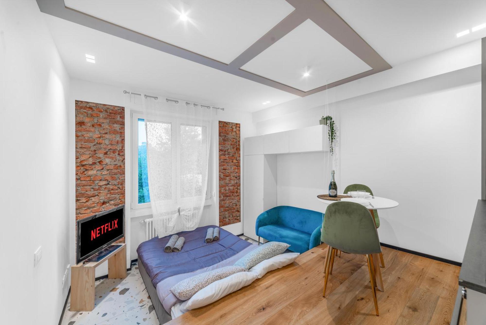 Appartement Pi18 - Loreto-duomo - Luxury - Milaan
