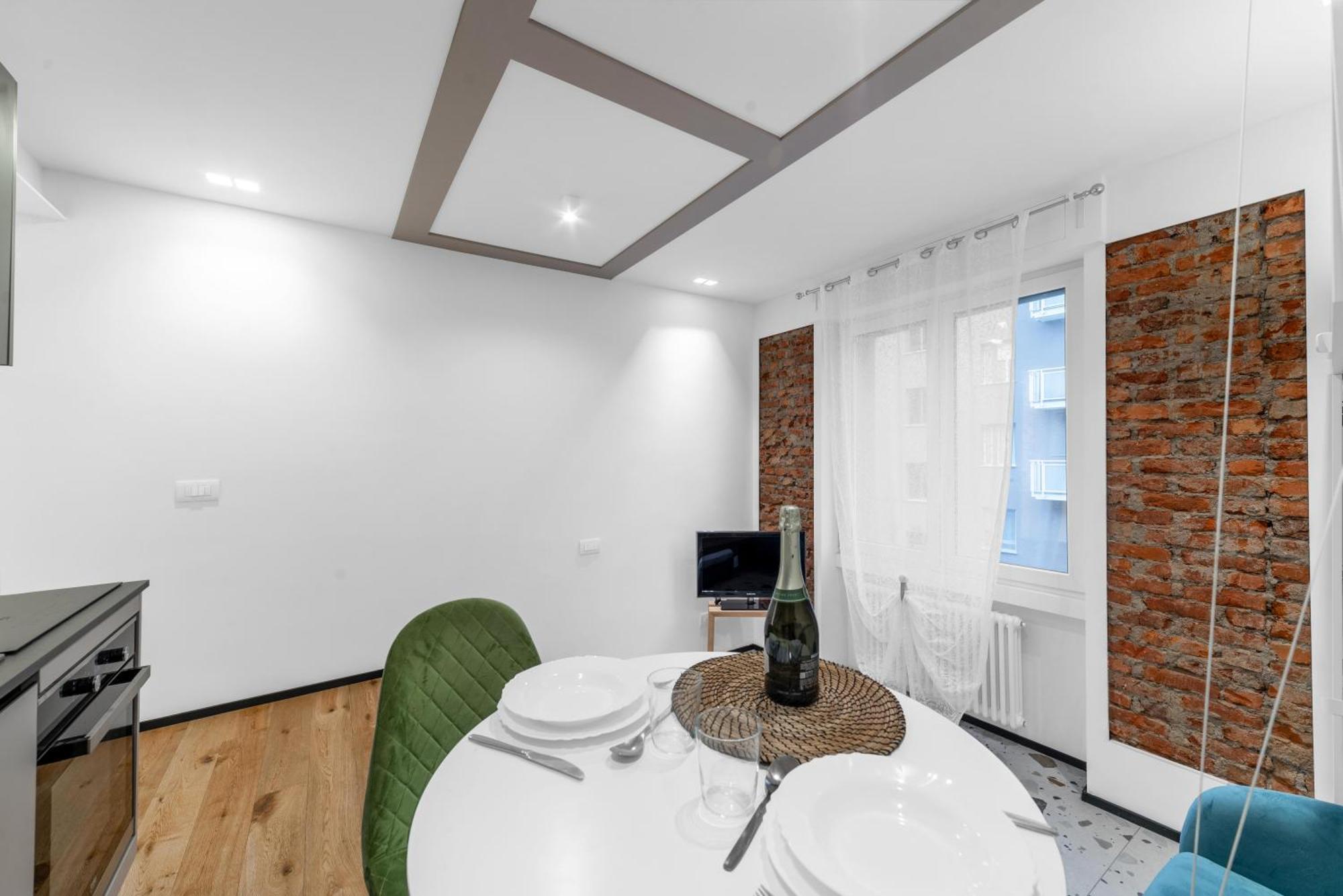 Pi18 - Loreto-duomo - Luxury - Appartement Milaan