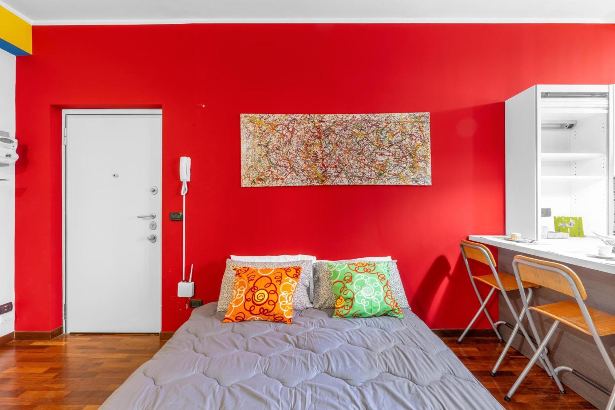 Apartment De10 -bande Nere - - *