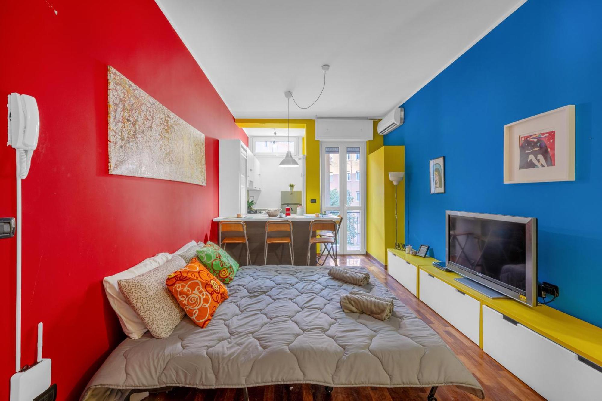 Apartment De10 -bande Nere - - Milan