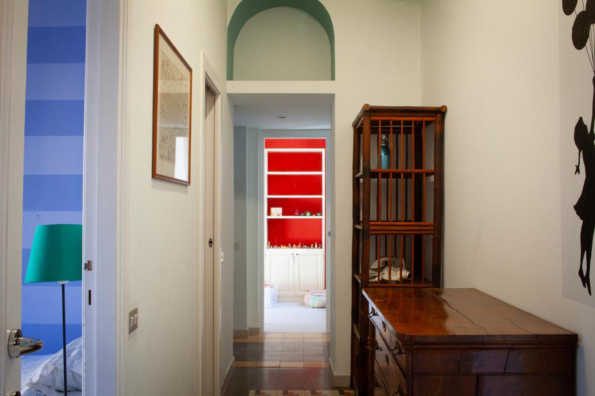 Caseospitali - Casa Camilla, La Grande Casa Perfetta Per Tutta La Famiglia Ideale Per Bambini E Neonati Appartement