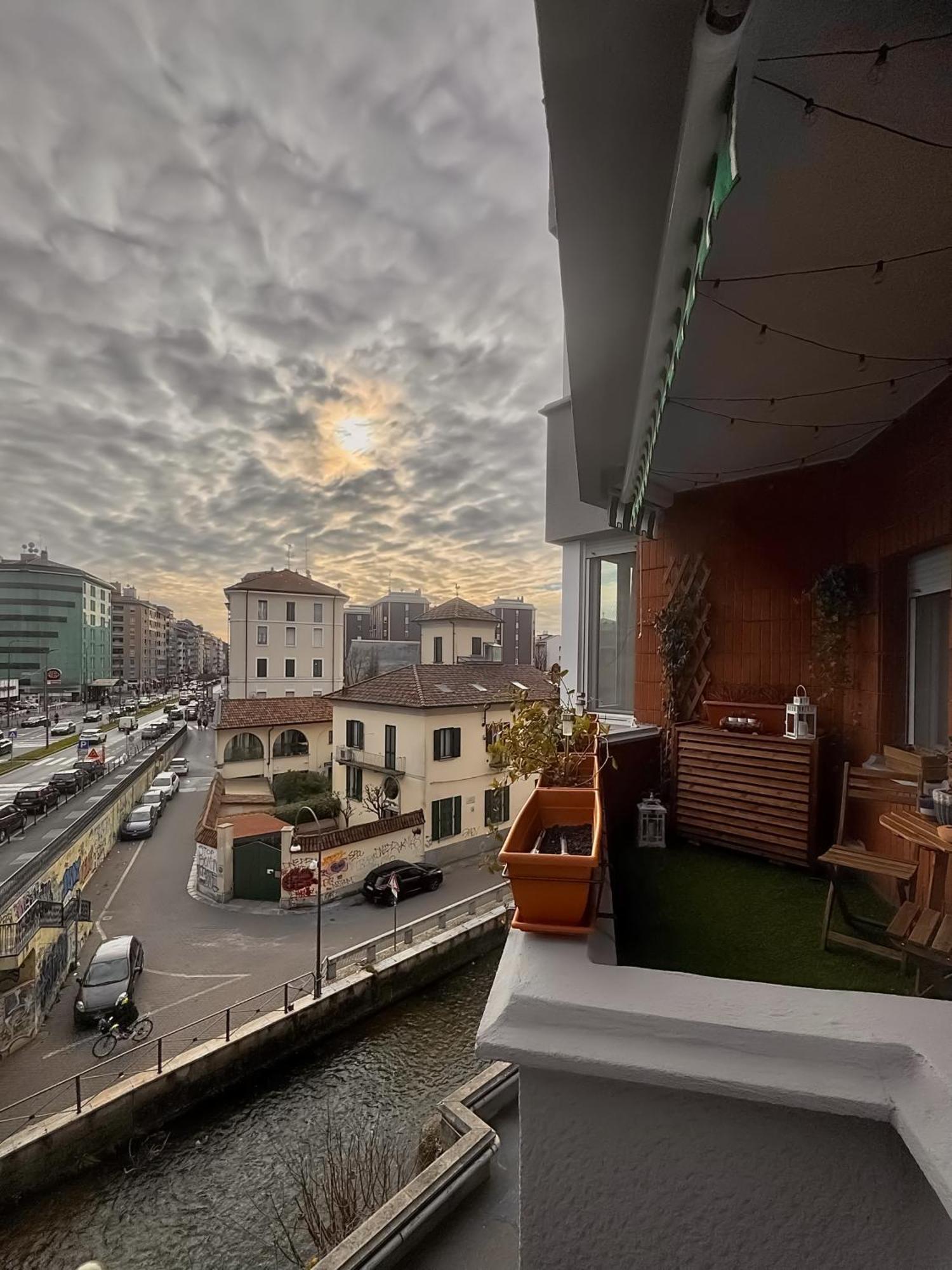 Parthenope's Dream Lejlighed Milano