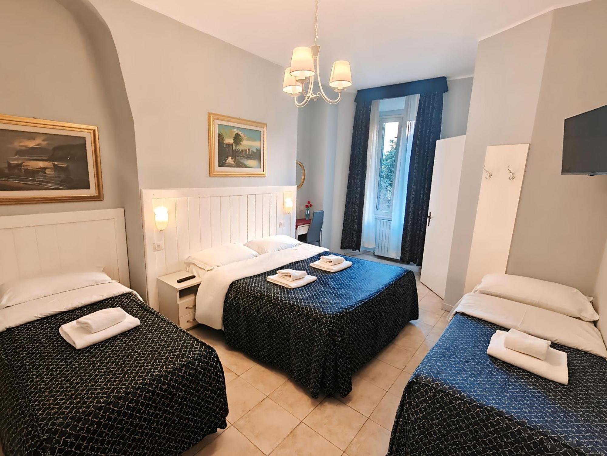 Hotel Aurelia Milan