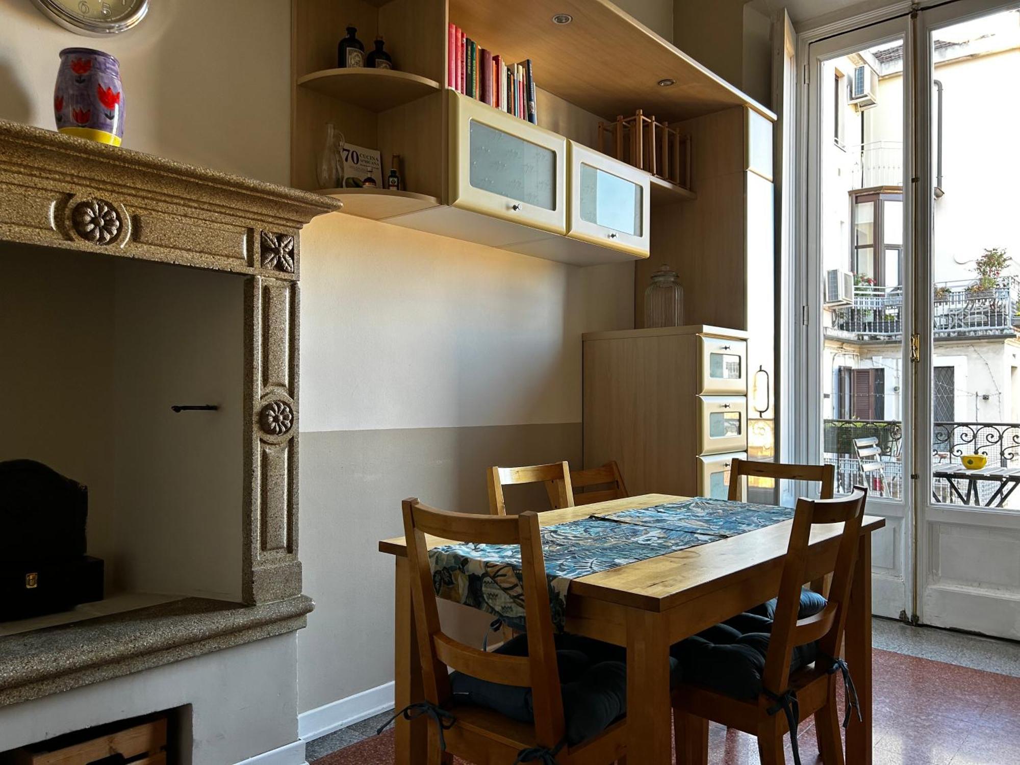 Sant'ambrogio With Charme Lejlighed Milano
