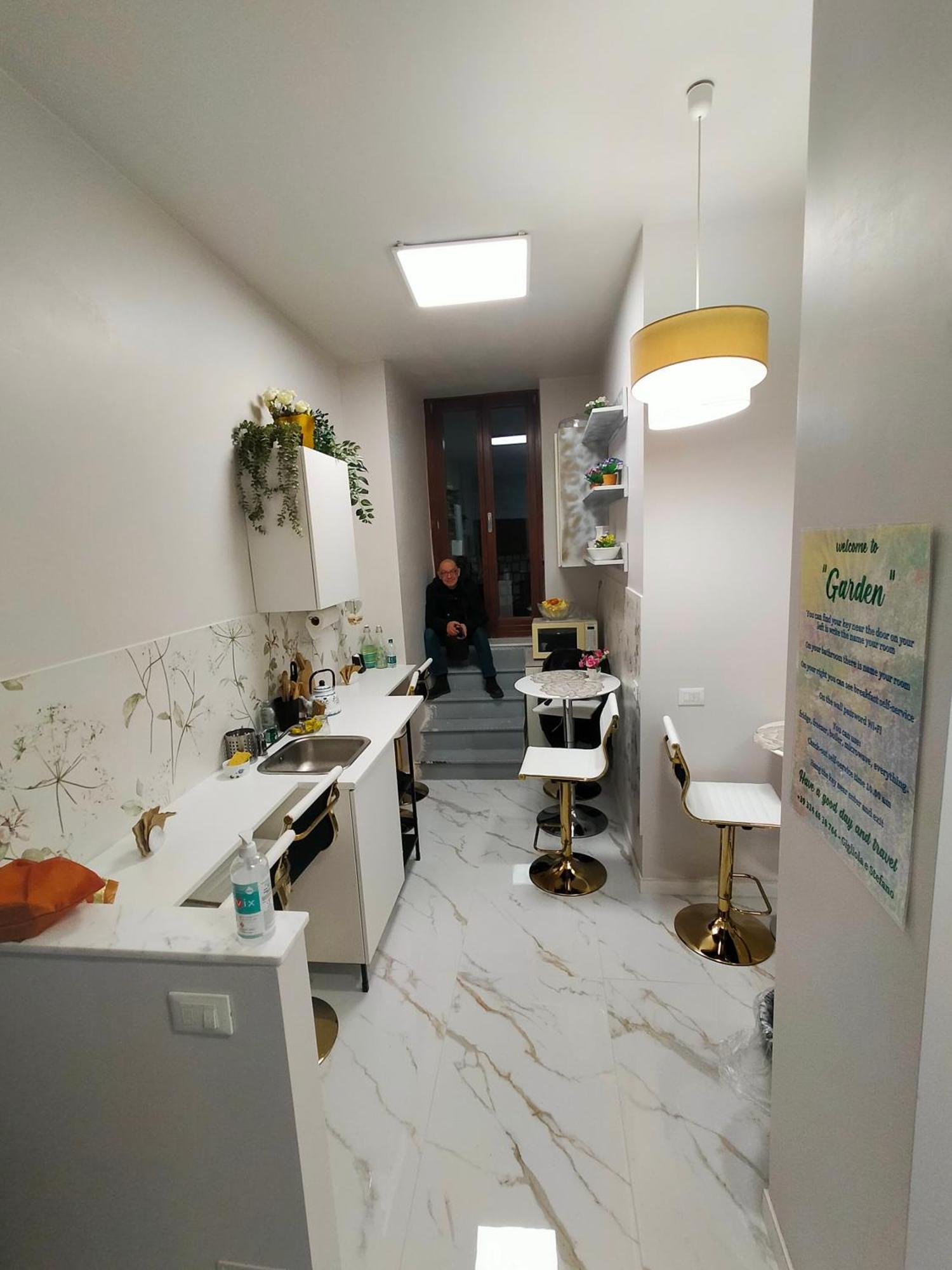 Garden Bicocca Bed & Breakfast Milan
