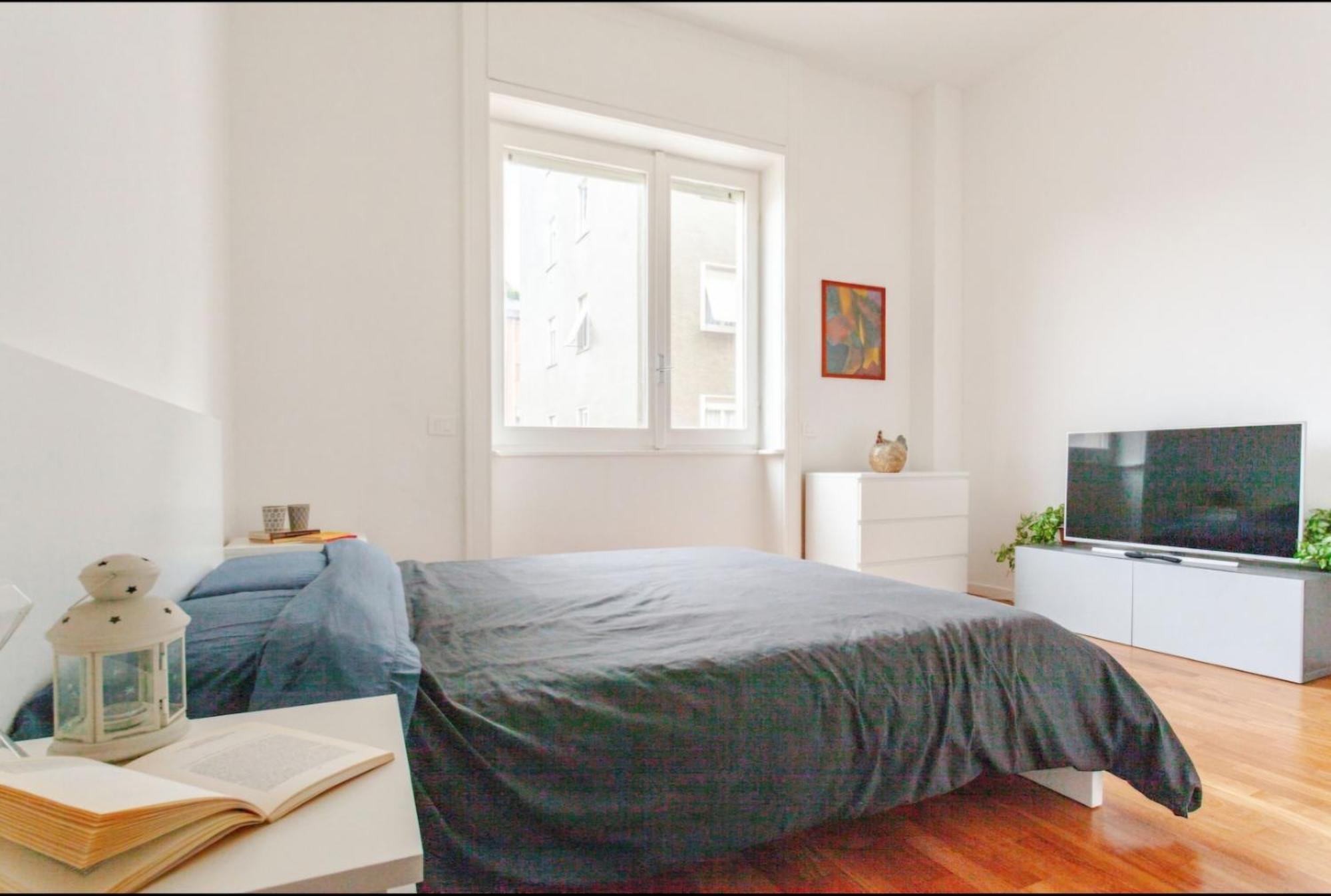 Apartment Elegante In Corso Garibaldi