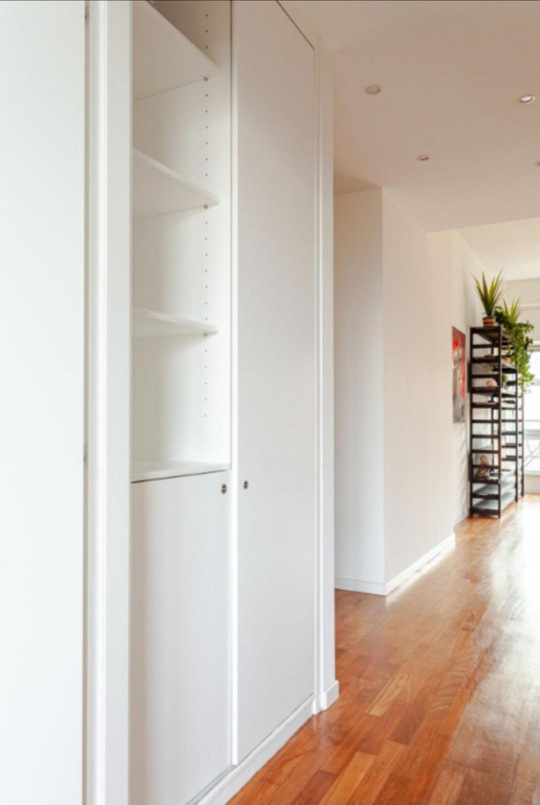Elegante In Corso Garibaldi Apartment Mailand