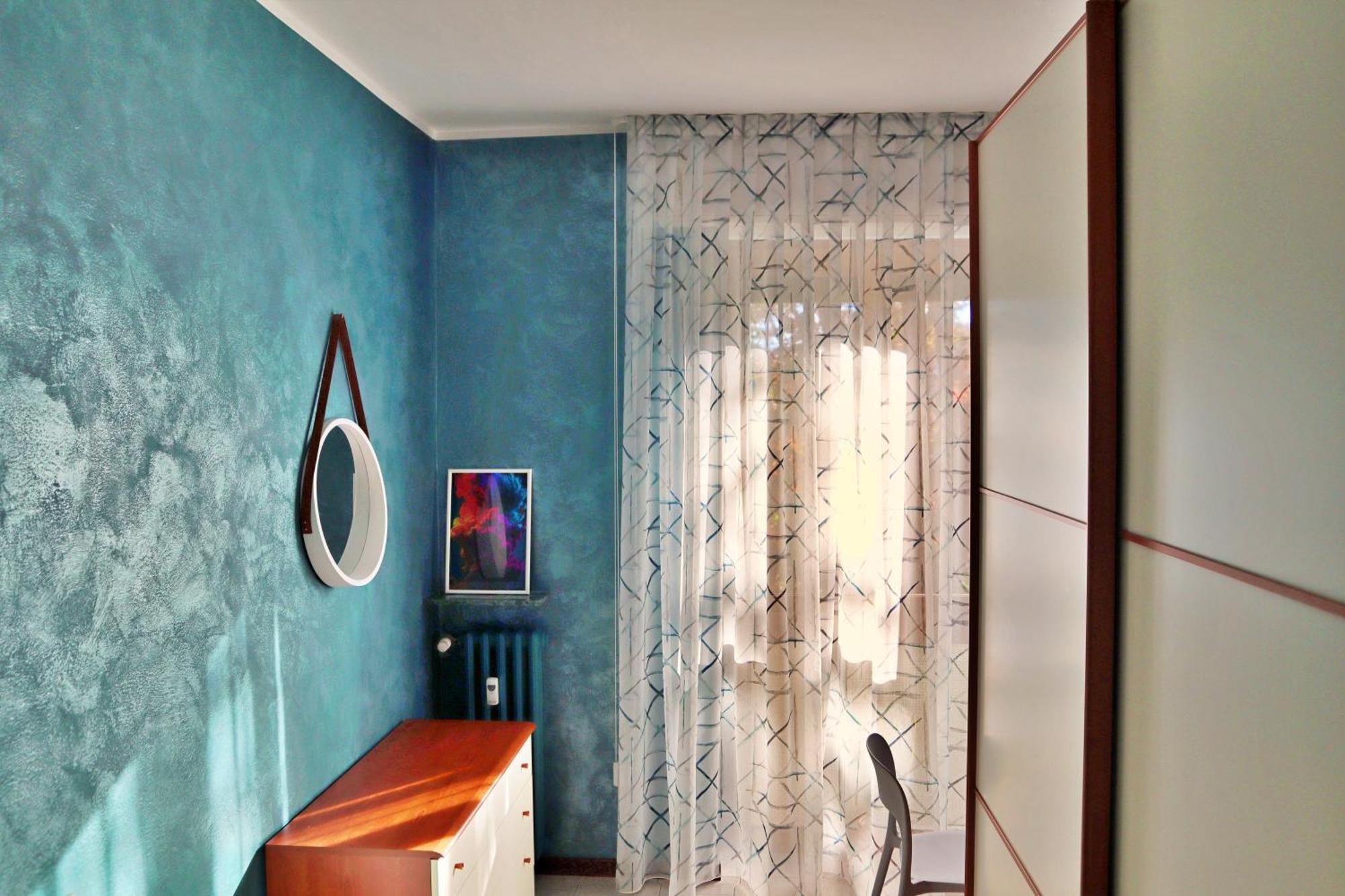 Alloggio in famiglia Cozy Room In Elegant Flat Shared With Alex, Tube 5 Min Walking Milano