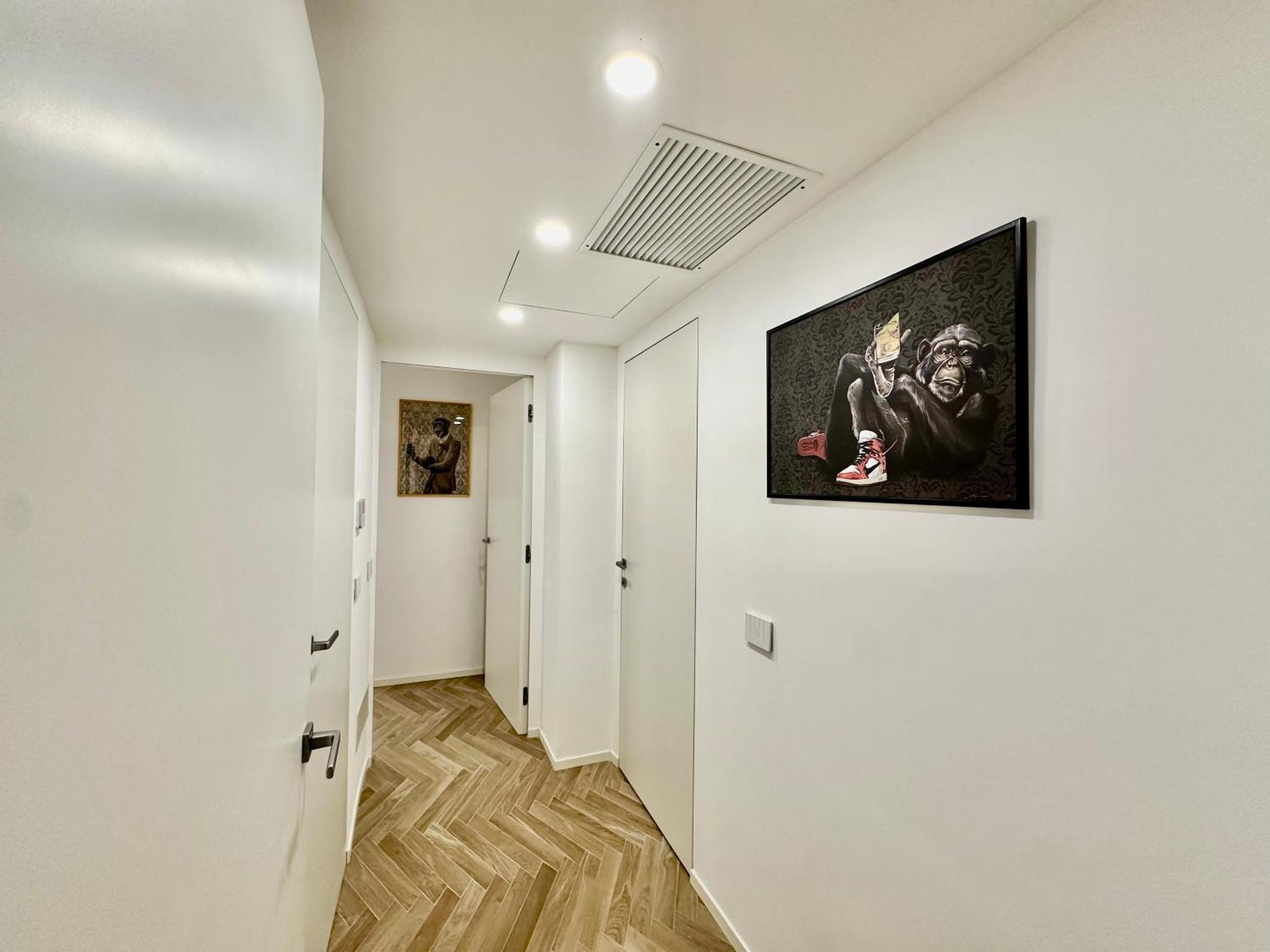 Appartamento We - Volturno31, Bosco Verticale