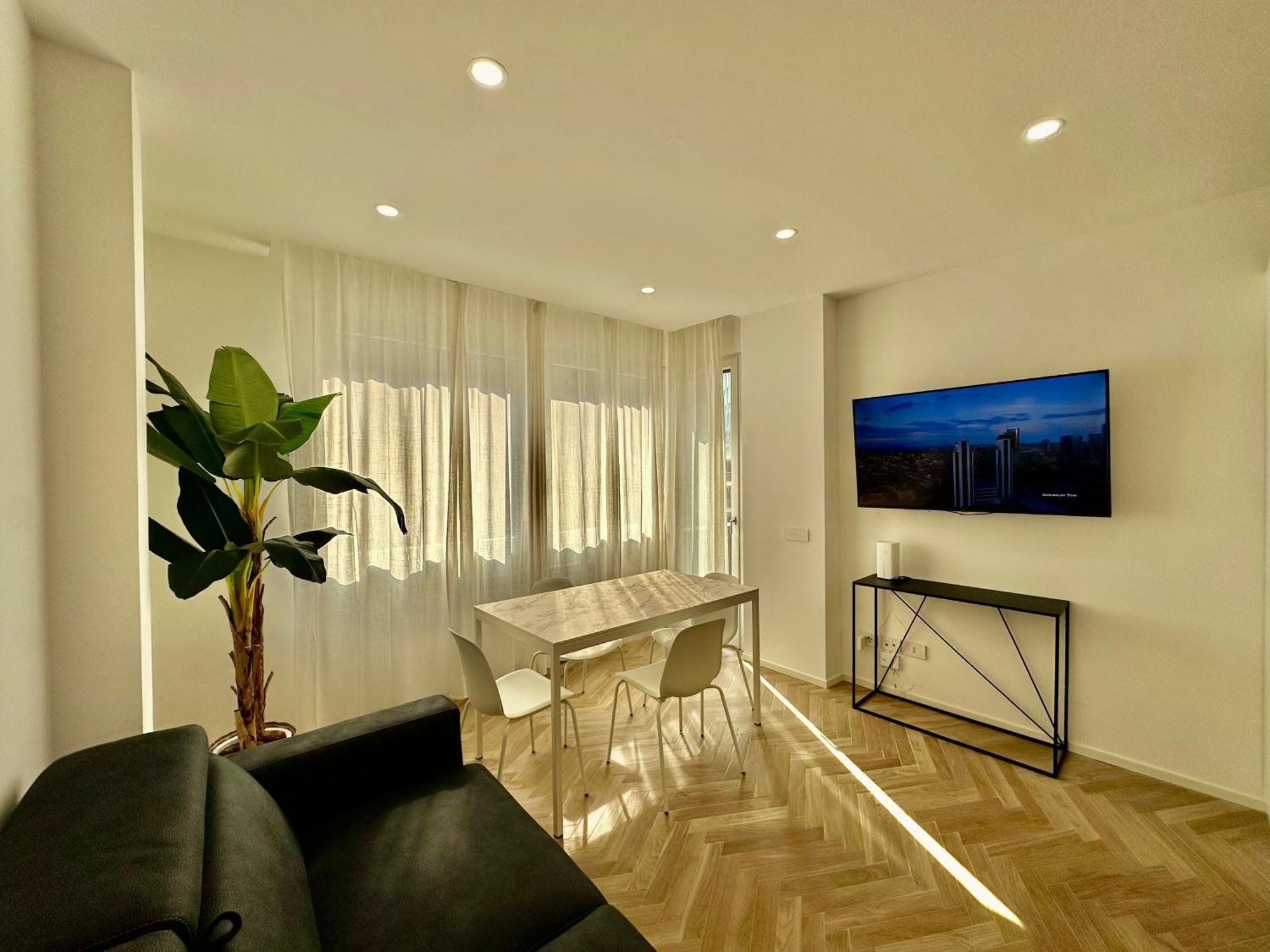 Appartamento We - Volturno31, Bosco Verticale
