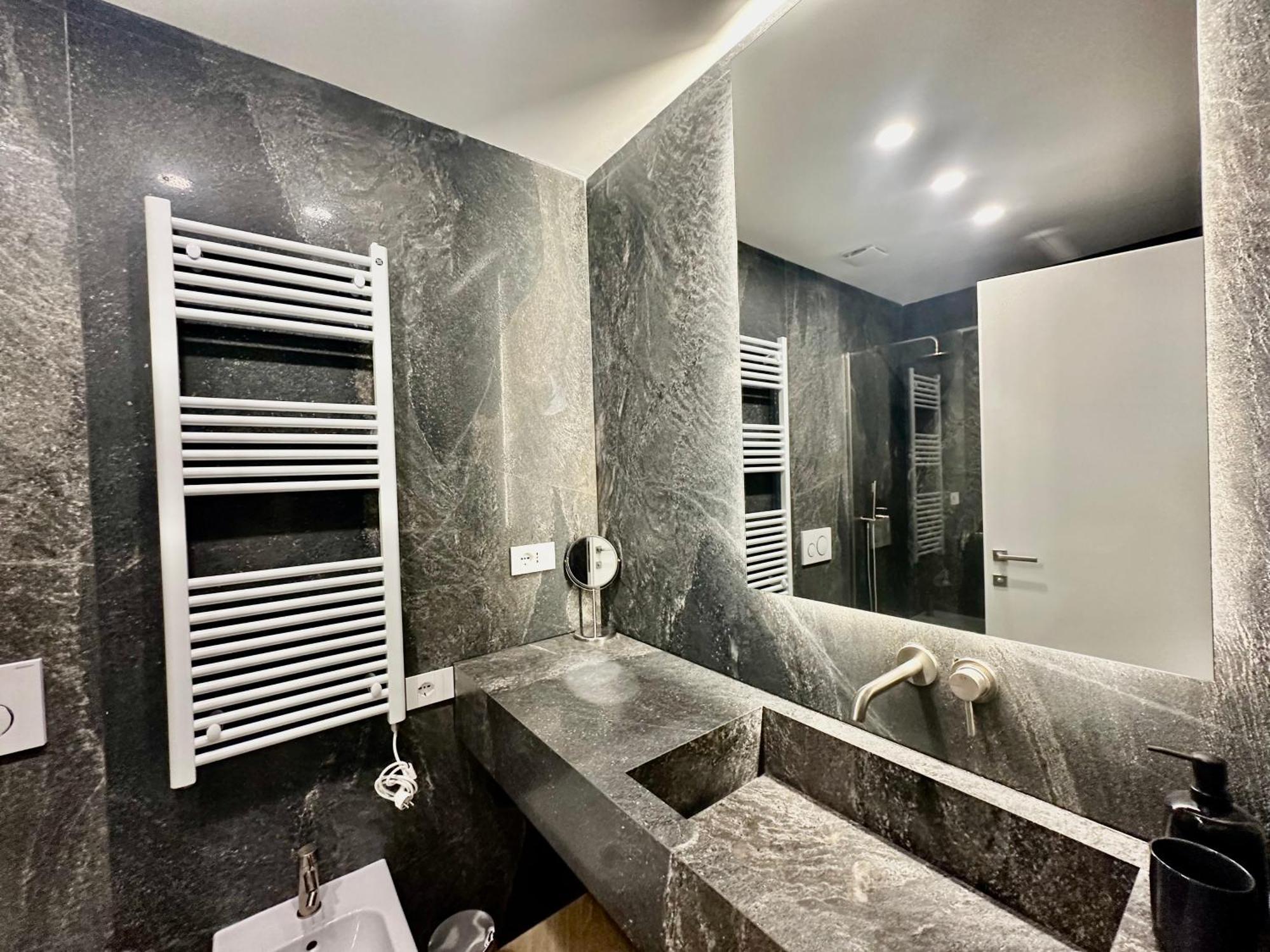 Appartement We - Volturno31, Bosco Verticale *