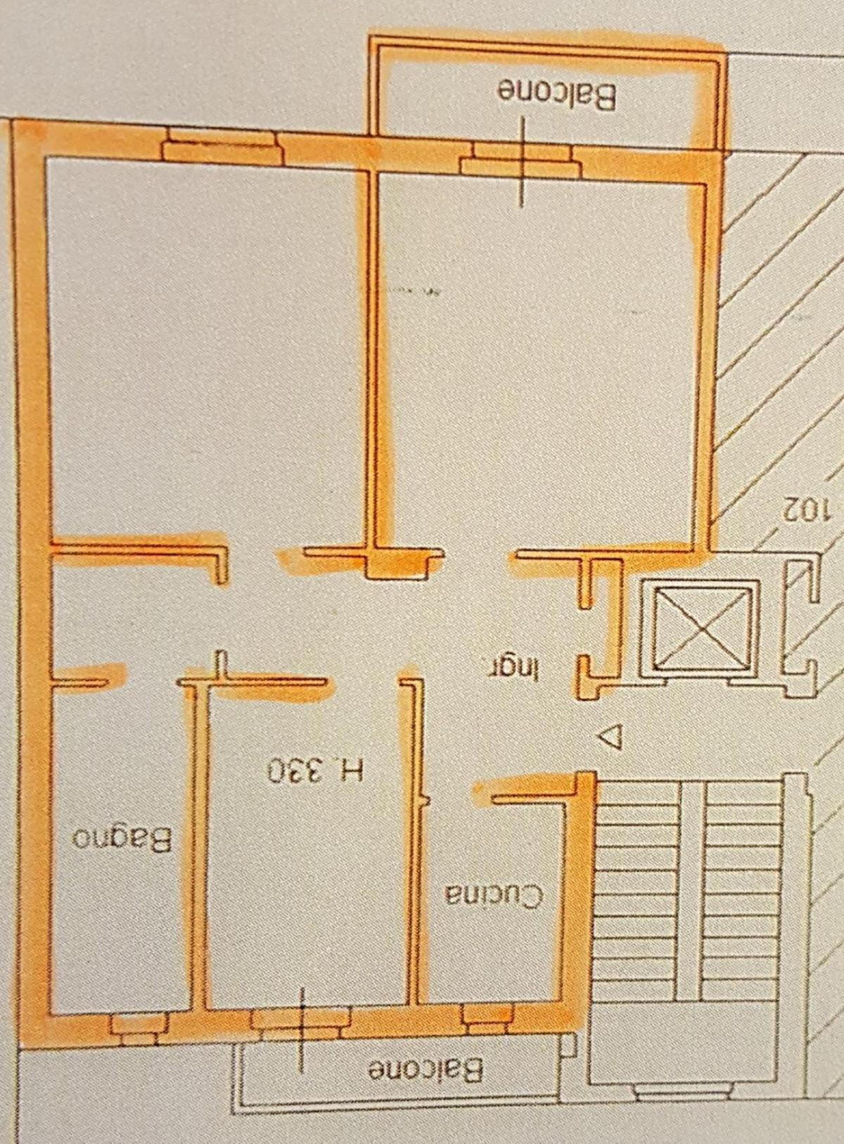 Appartamento Bocconi-navigli *