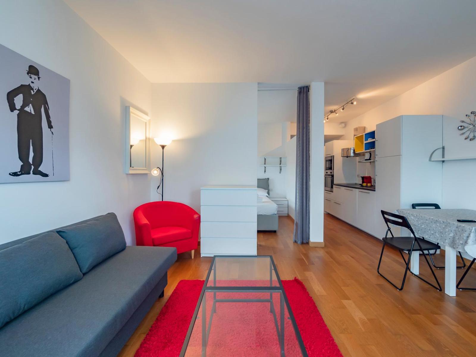 I Host - Don Minzoni 7 Appartamento Milano