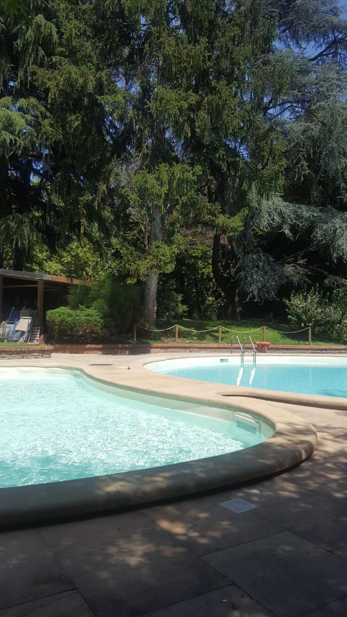 Apartment San Siro House Piscina & Relax-500 M Stadio-duomo Milan