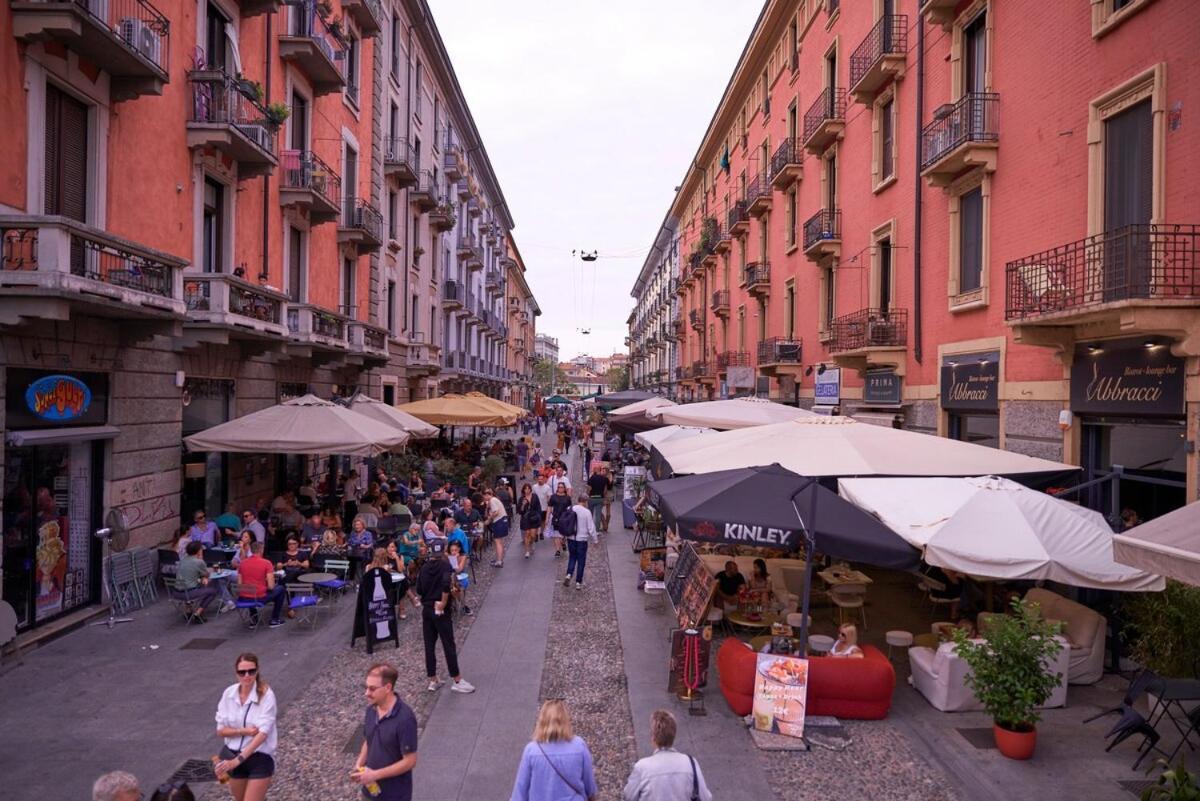 Navigli Attico Appartamento