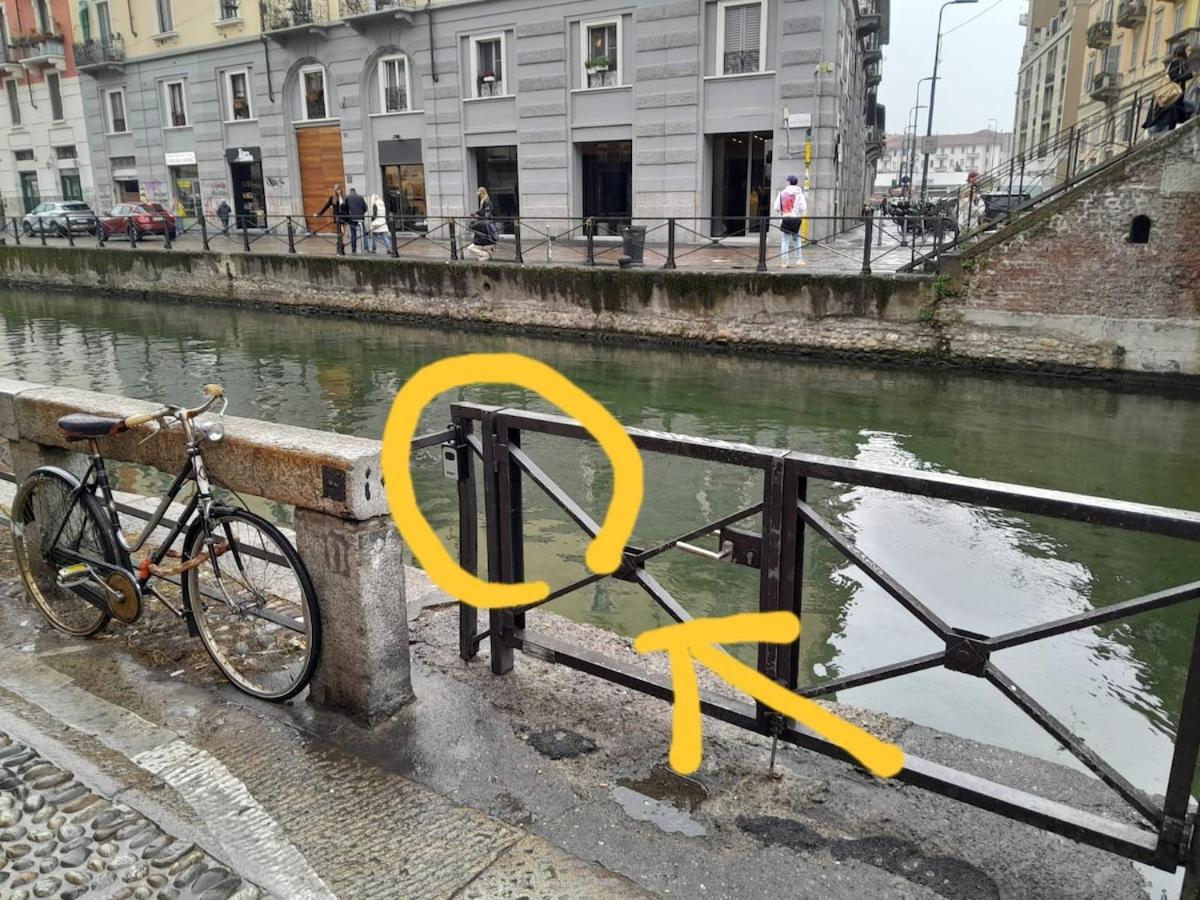 Appartamento Navigli Attico