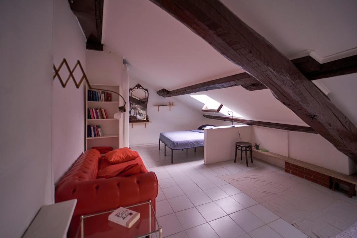 Navigli Attico Leilighet *