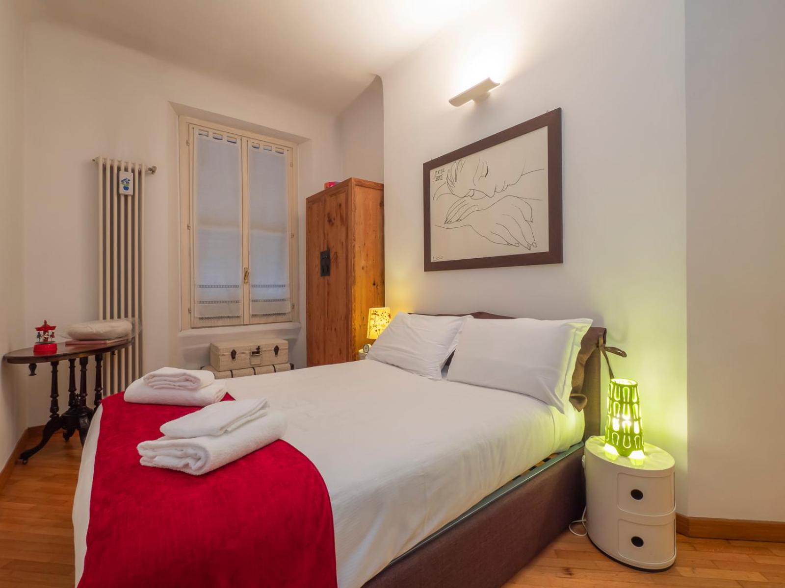 Appartamento Xenia - Cozy Two-rooms In Corso Vercelli *