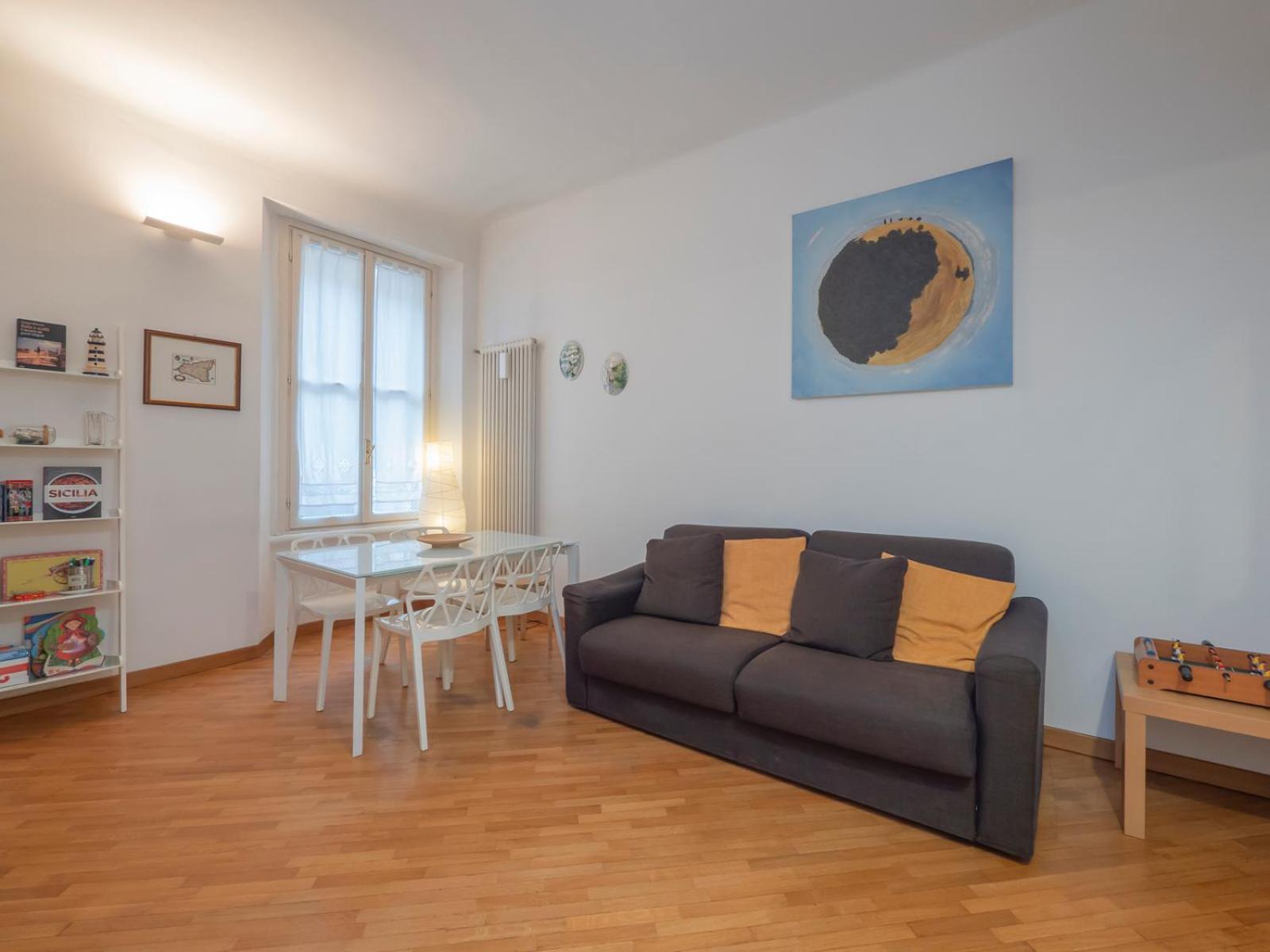Xenia - Cozy Two-rooms In Corso Vercelli Appartamento Milano