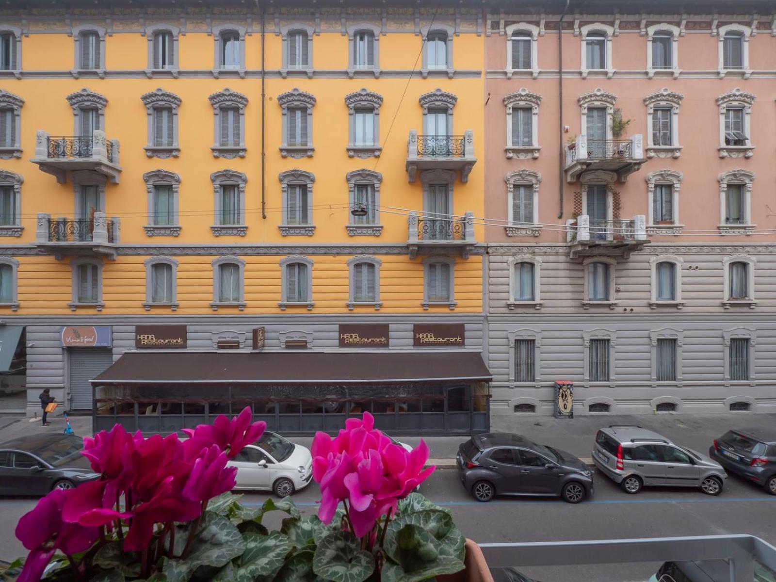 Xenia - Cozy Two-rooms In Corso Vercelli Milano