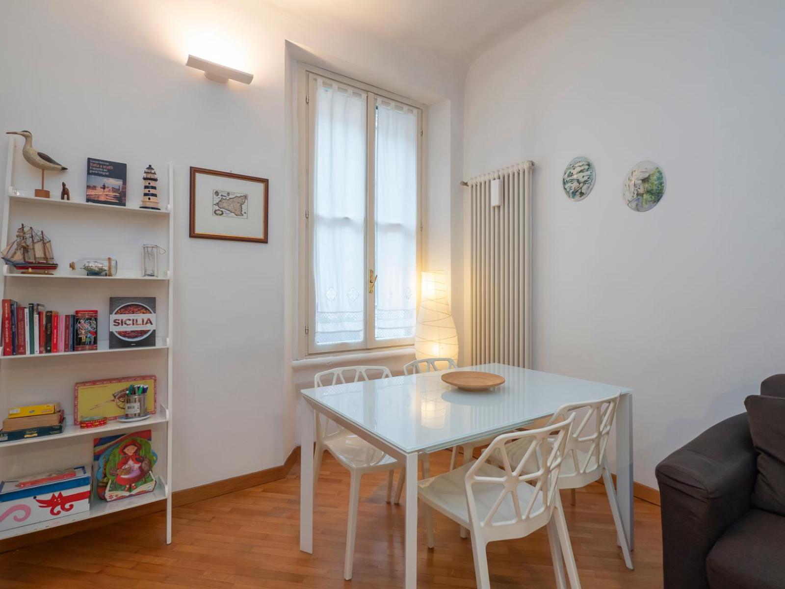 Xenia - Cozy Two-rooms In Corso Vercelli Appartamento Milano
